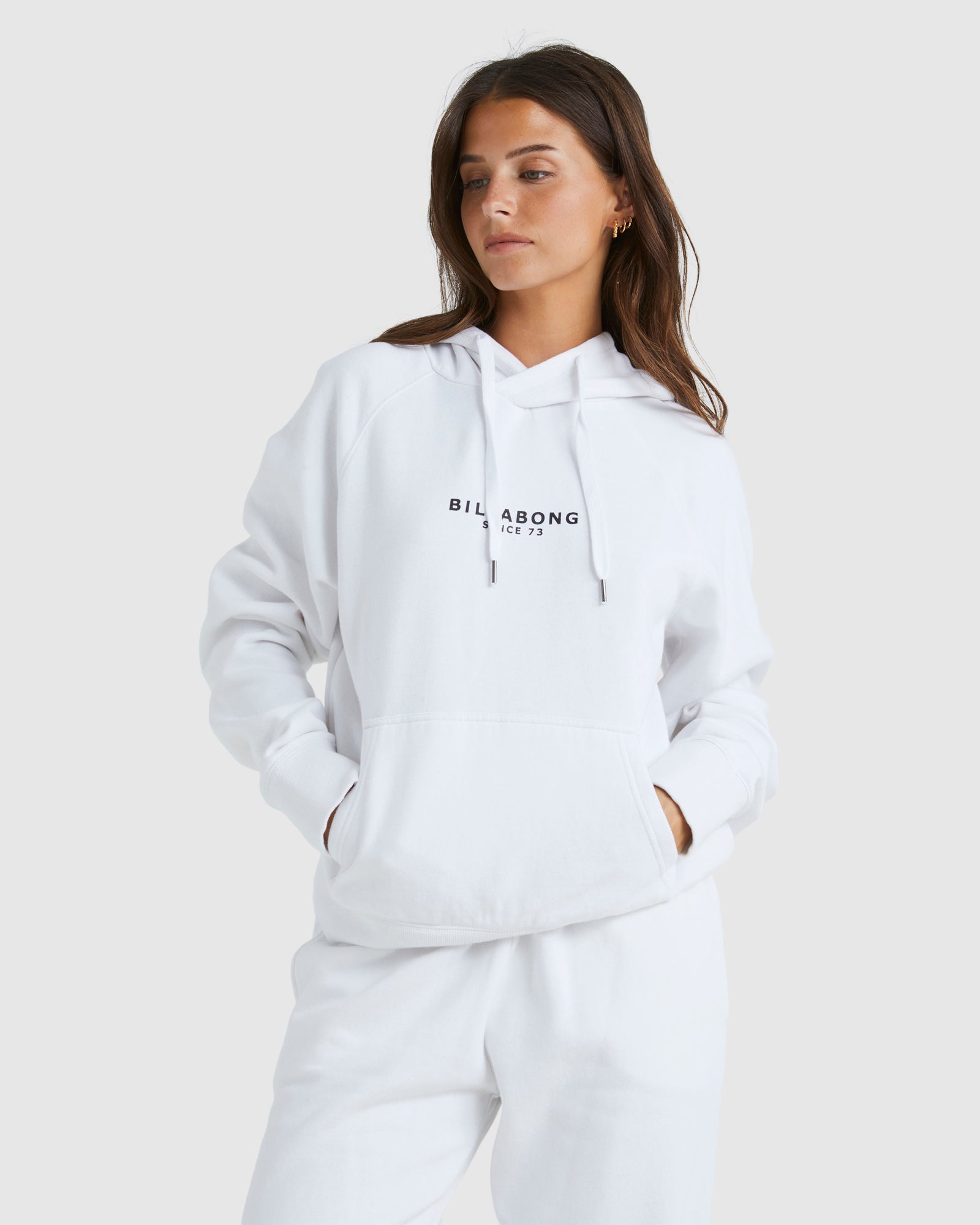 Womens Society Pullover Hoodie