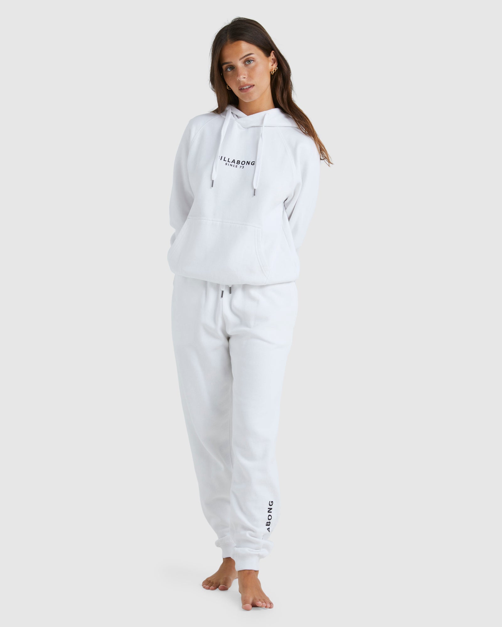 Womens Society Pullover Hoodie