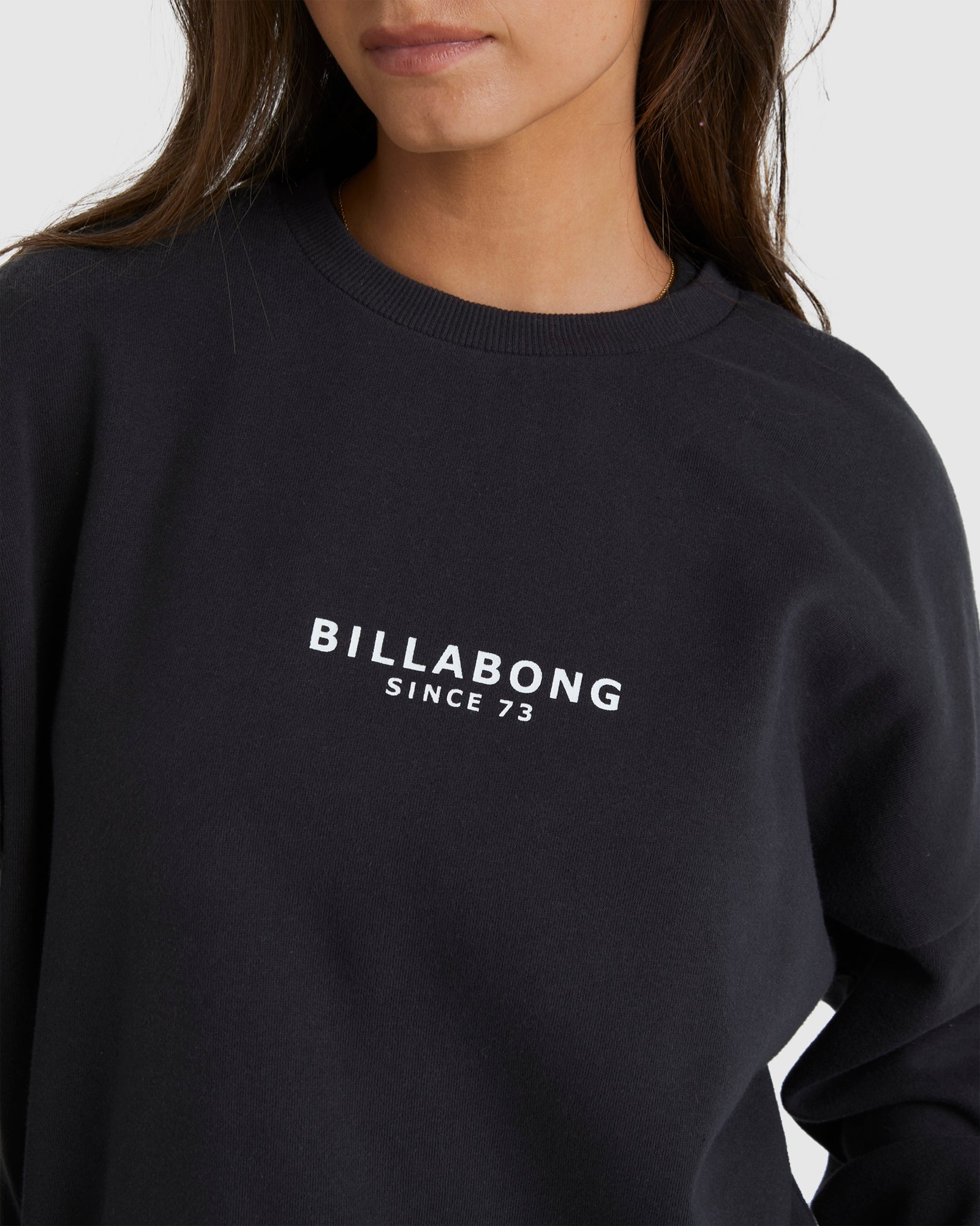 Womens Society Crew Neck
