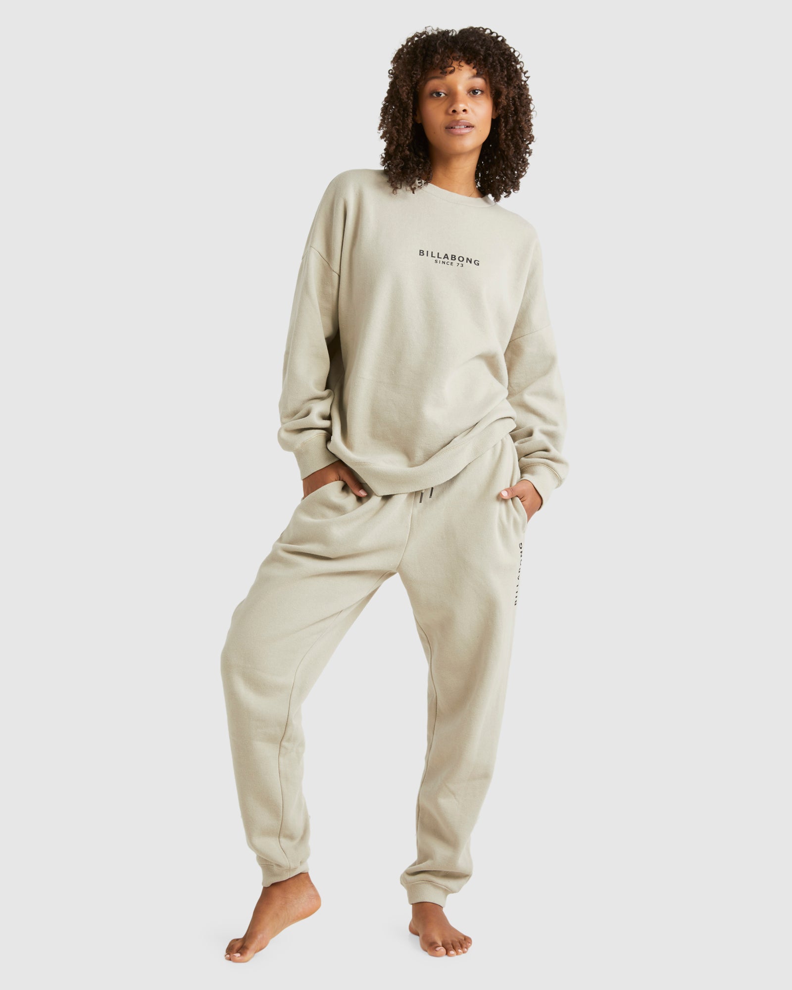 Womens Society Crew Neck