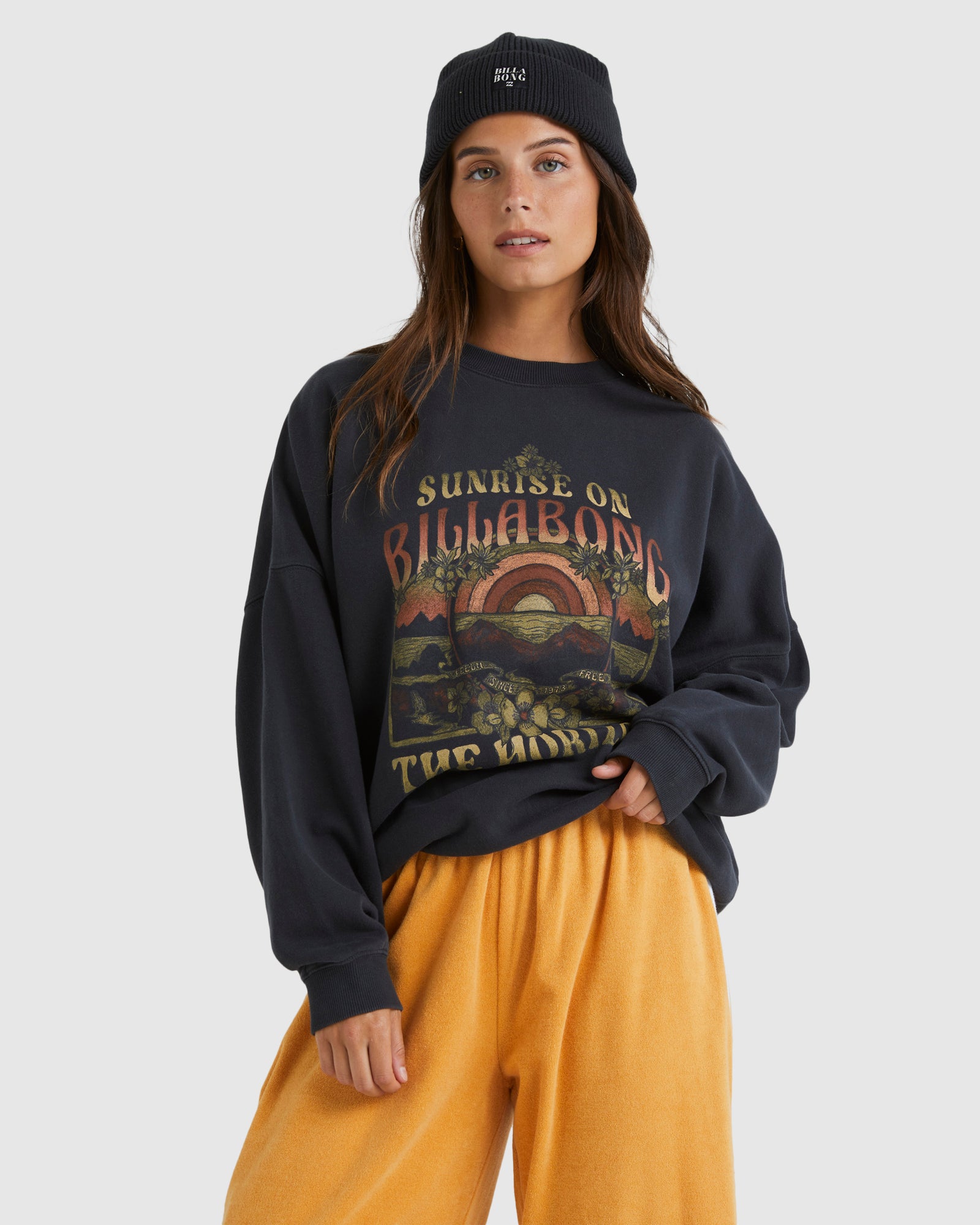 Womens Horizons Venice Crew Neck