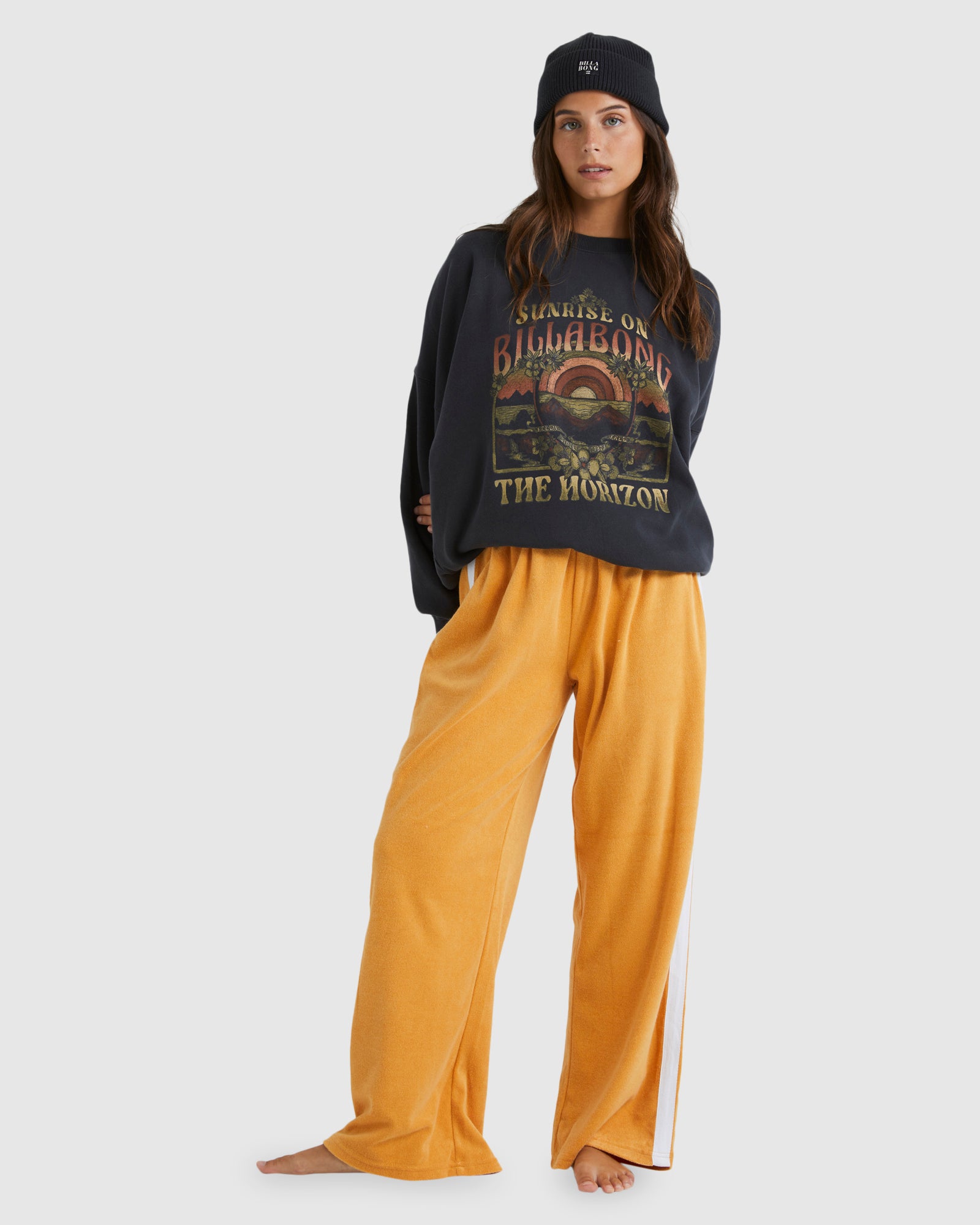 Womens Horizons Venice Crew Neck