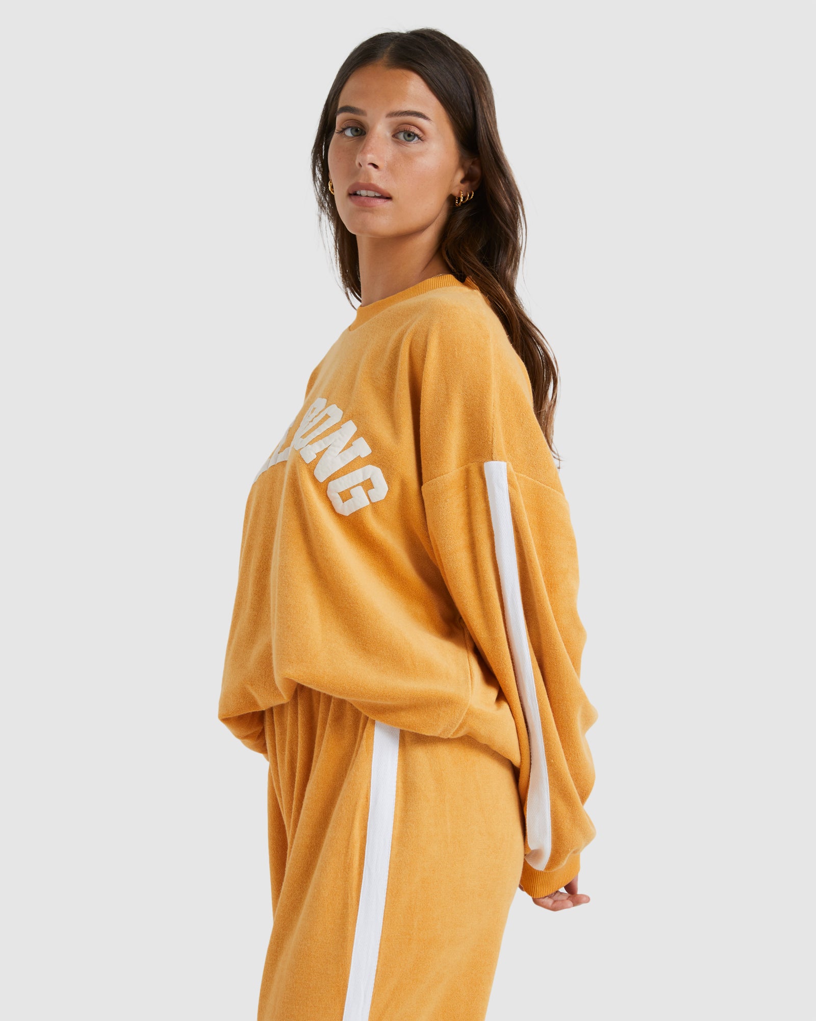 Womens Dreamy Days Crew Neck