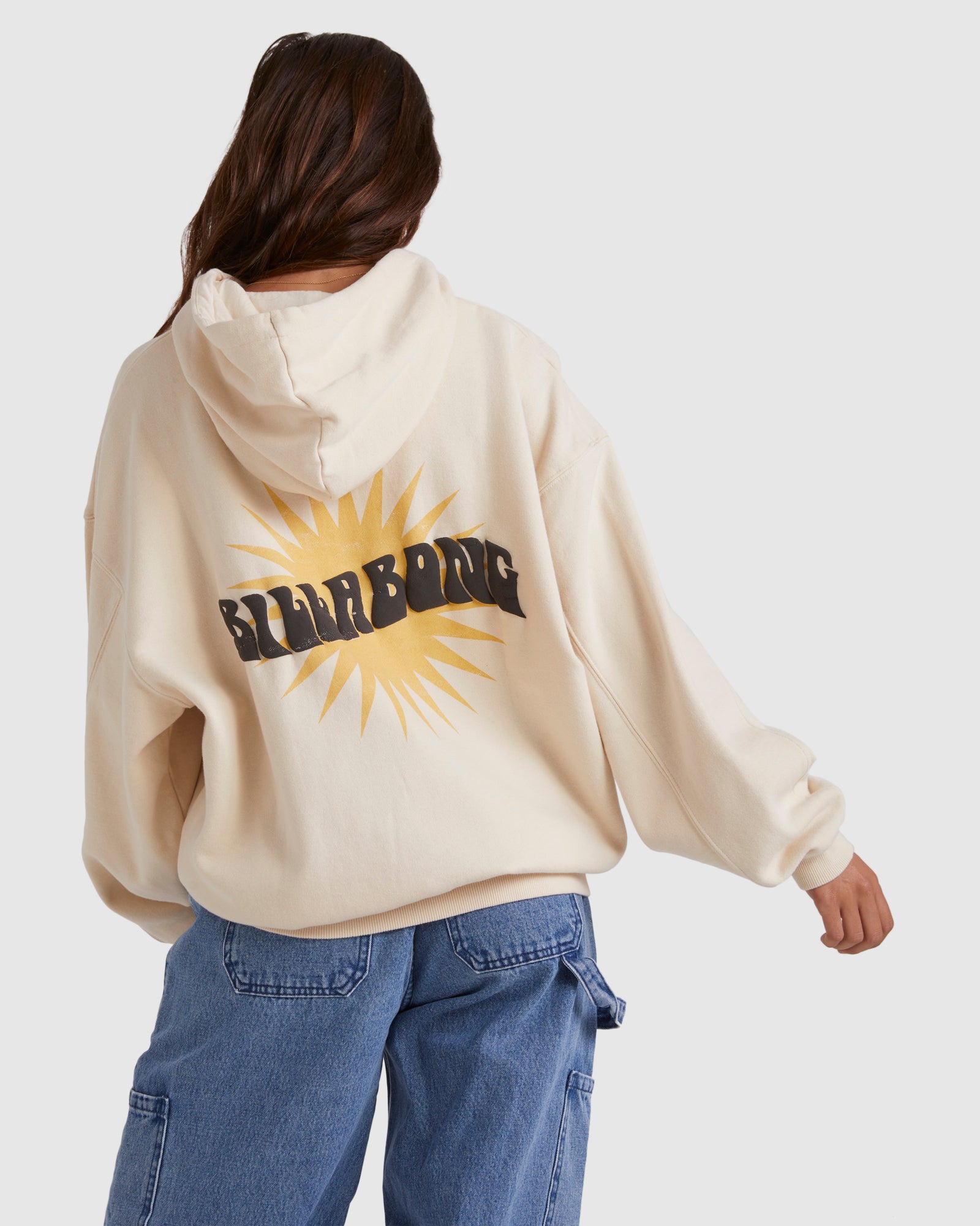 Womens Sunlight Kendall Pullover Hoodie