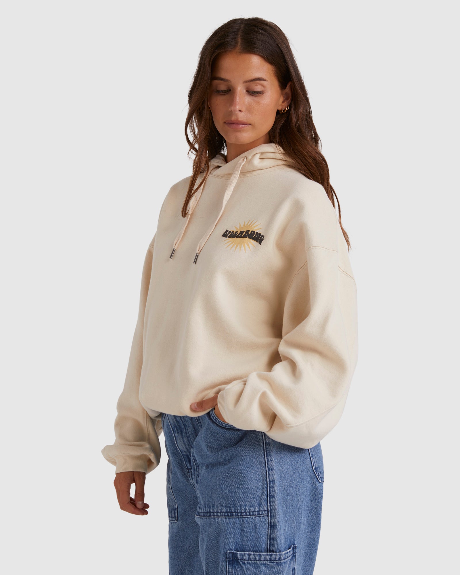 Womens Sunlight Kendall Pullover Hoodie
