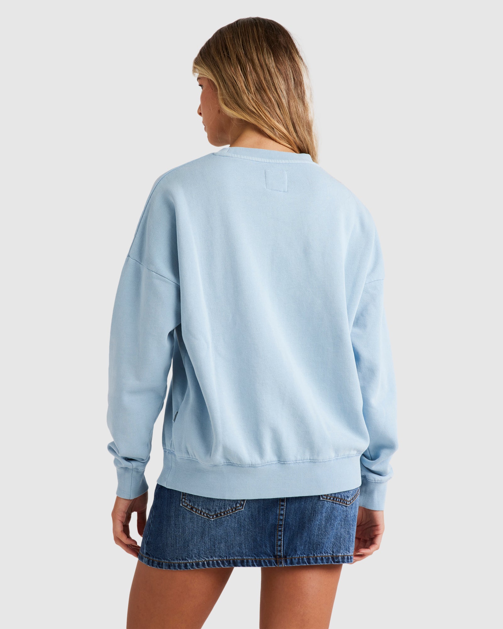 Womens OD Crew Neck