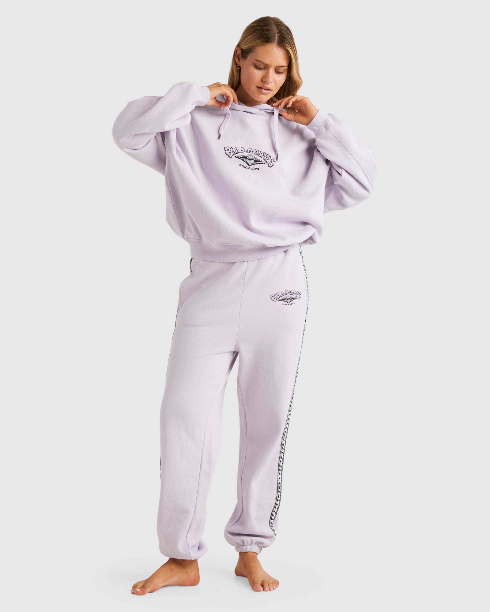 Womens Stay 73 Kendall Hoodie