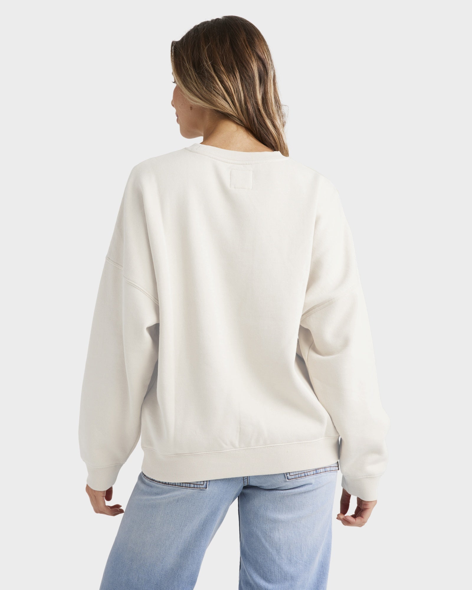 Womens Surf Club Venice Crew Neck