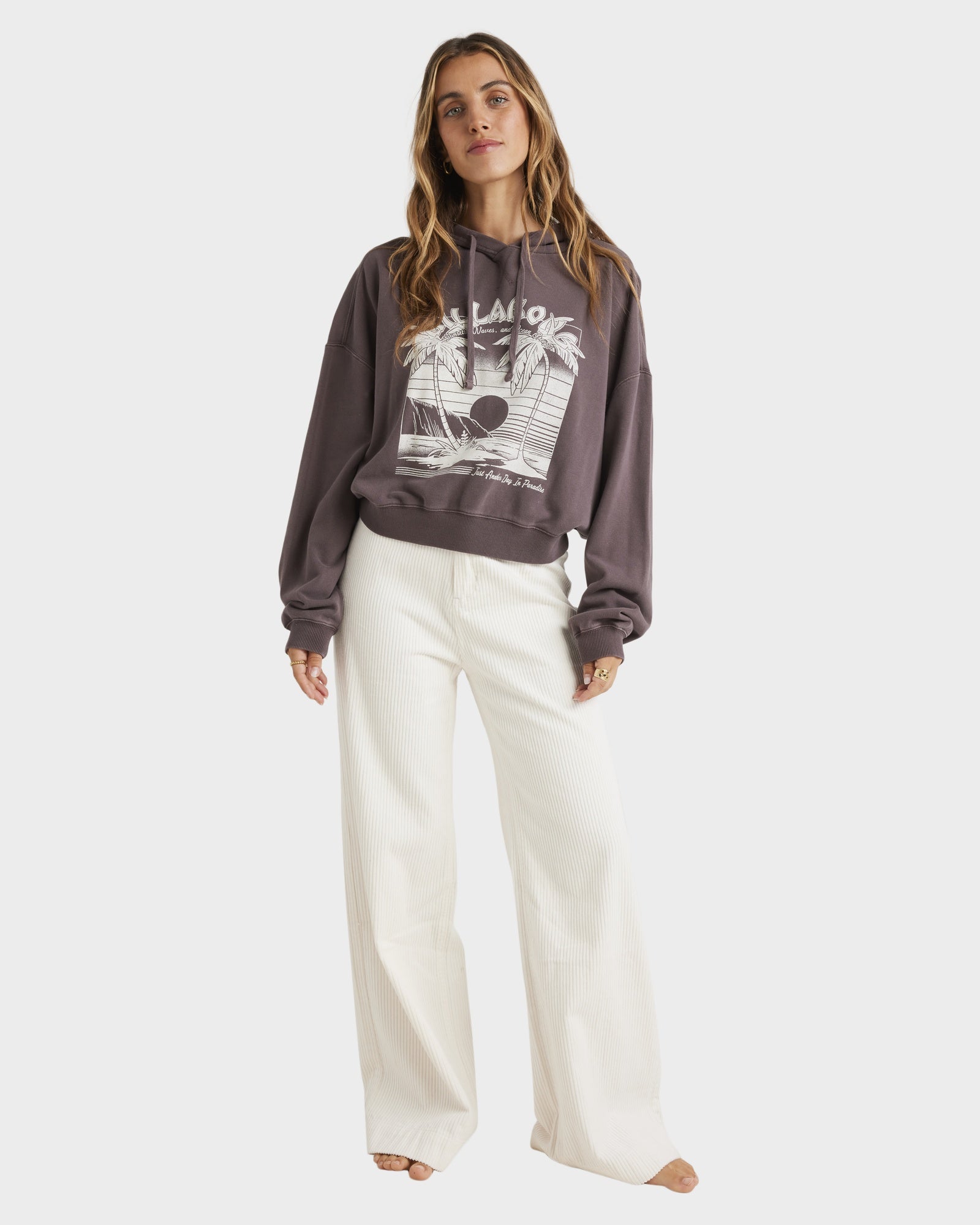 Womens Sweet Escape Sweatshirt