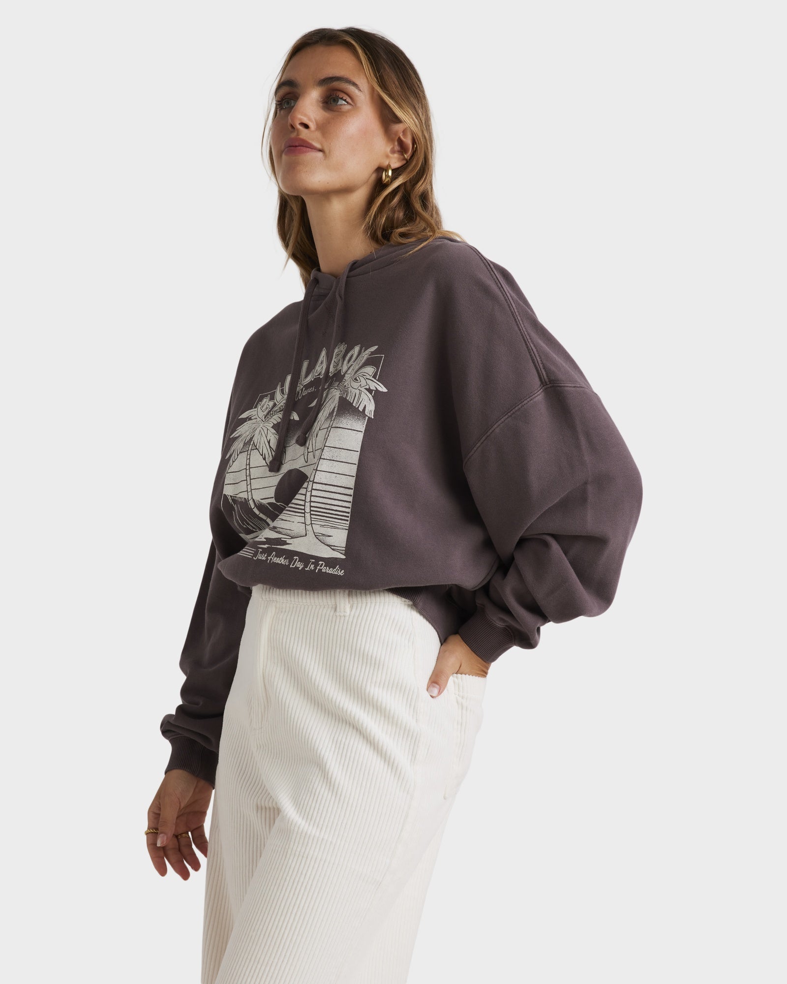 Womens Sweet Escape Sweatshirt