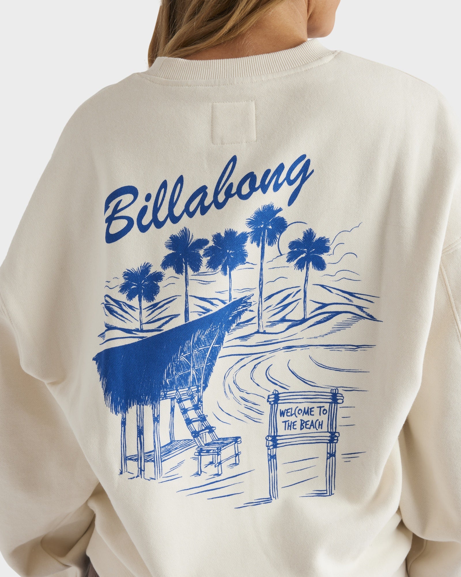 Womens Such A Vibe Kendall Crew Neck