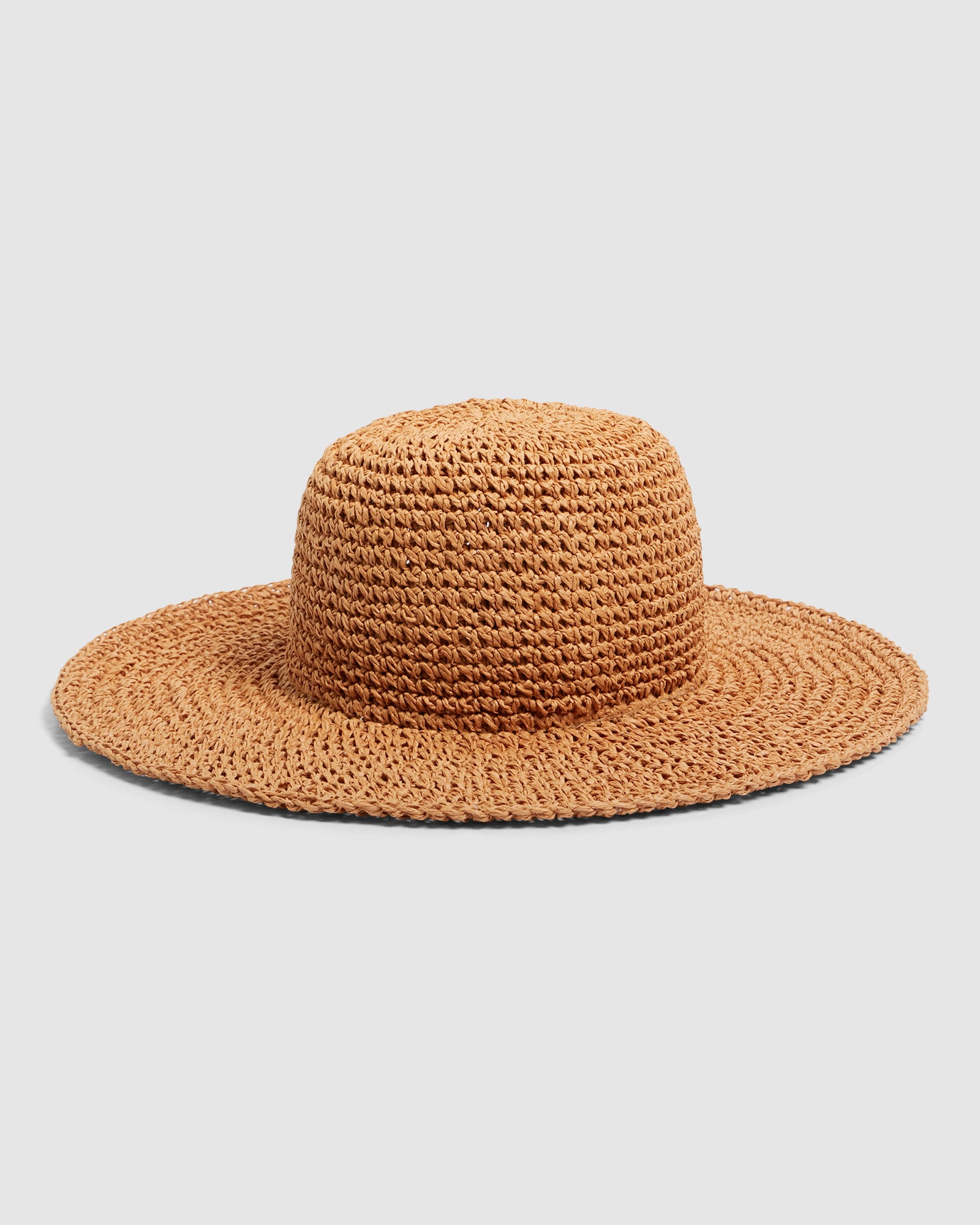 Womens Sunnyside Straw Hat