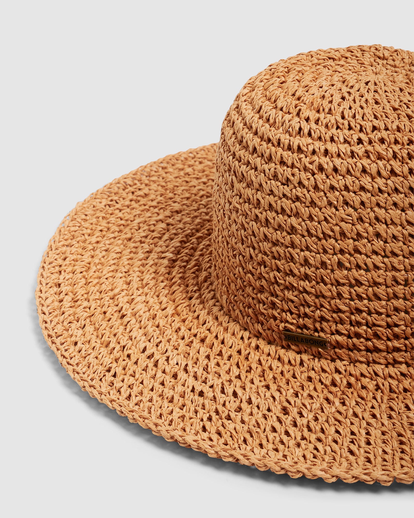Womens Sunnyside Straw Hat