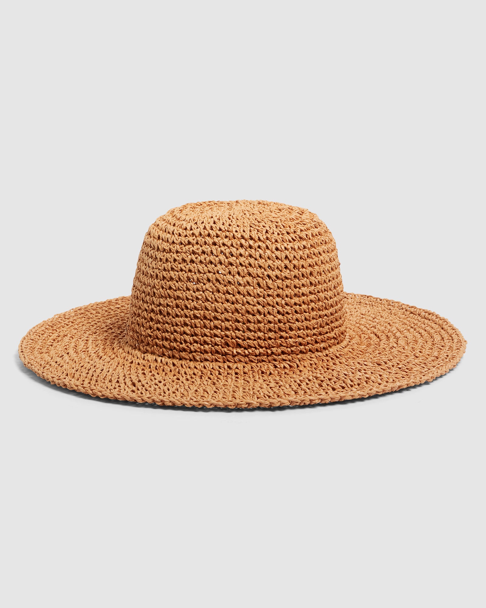 Womens Sunnyside Straw Hat