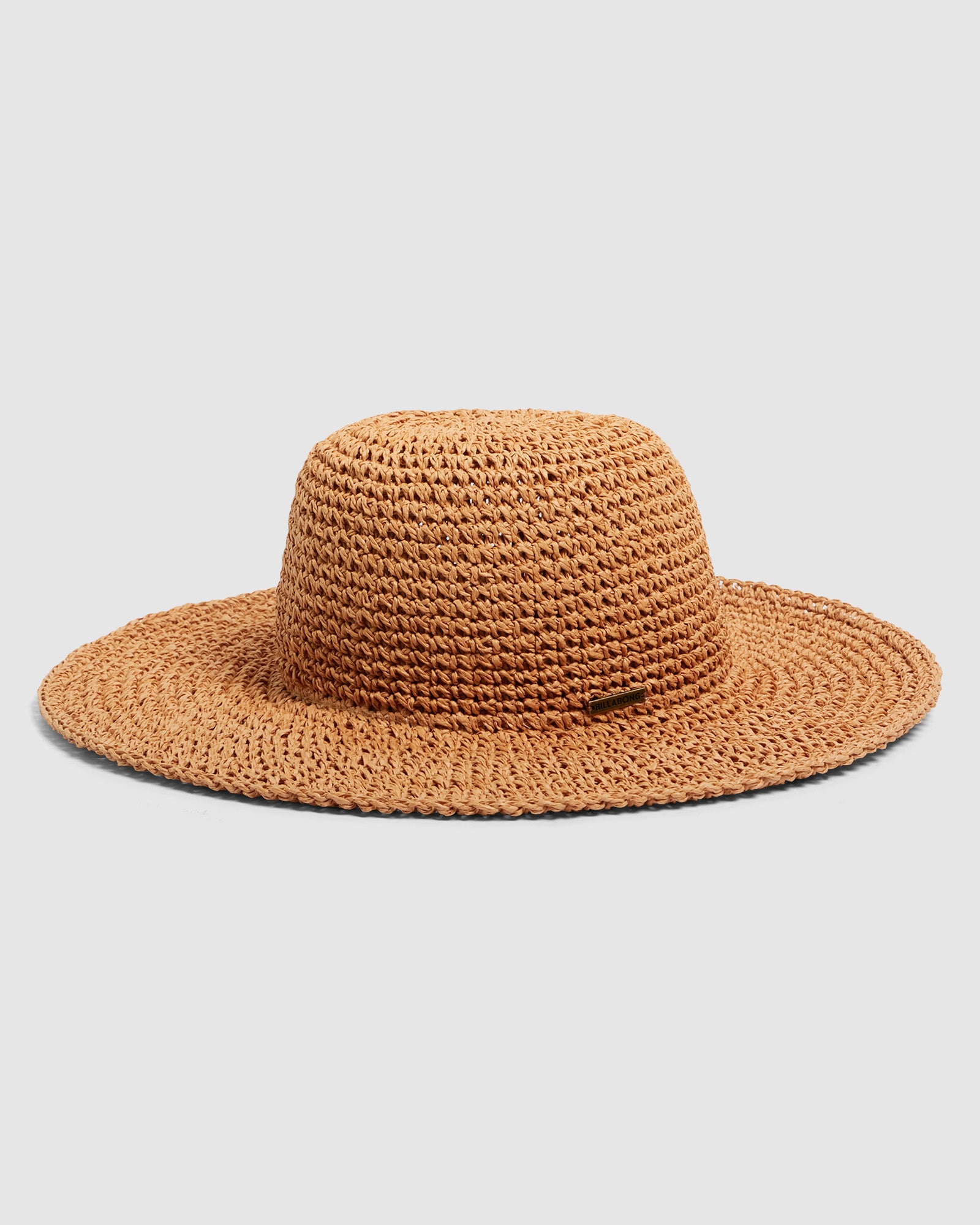 Womens Sunnyside Straw Hat