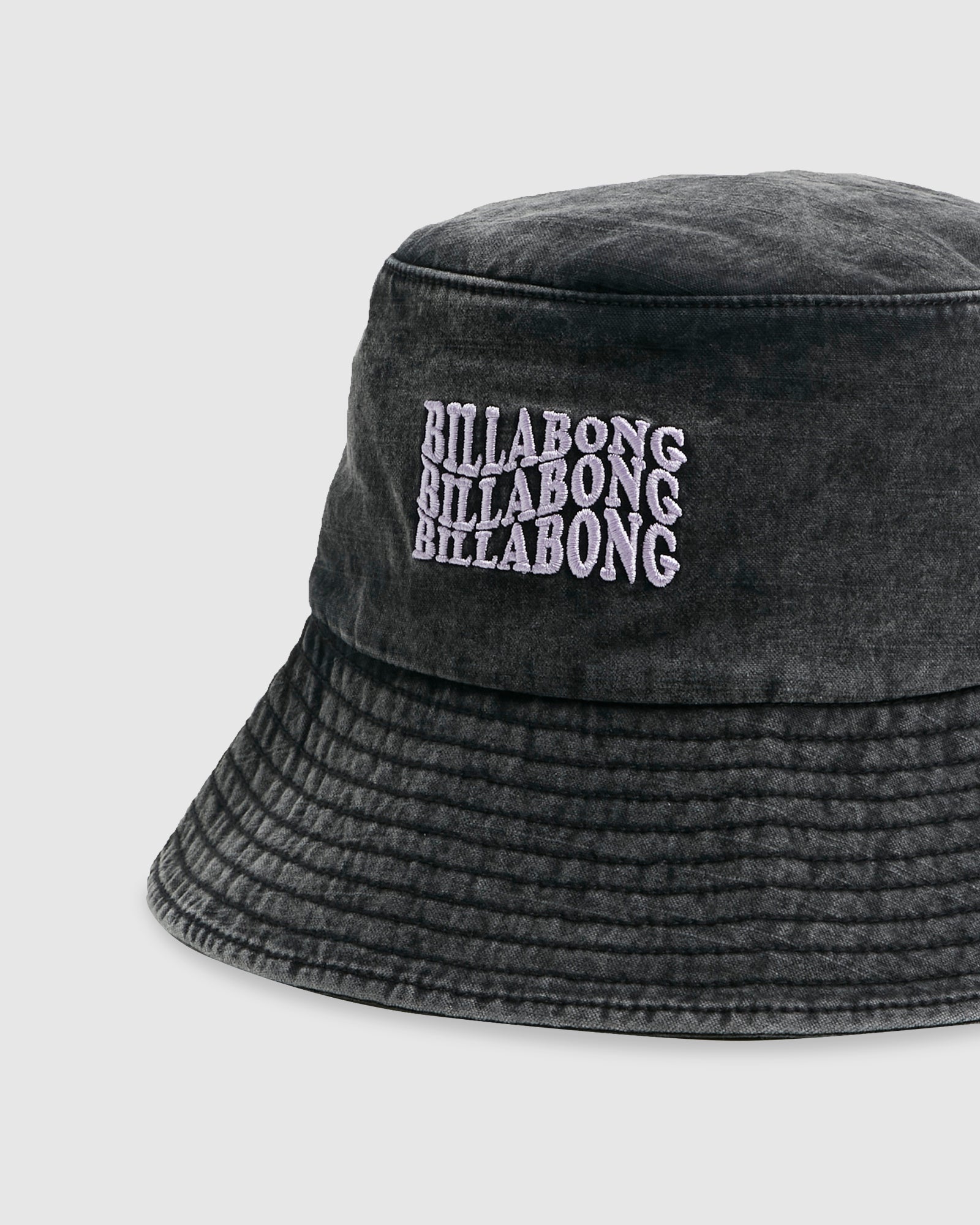 Stacked Sun Faded Hat