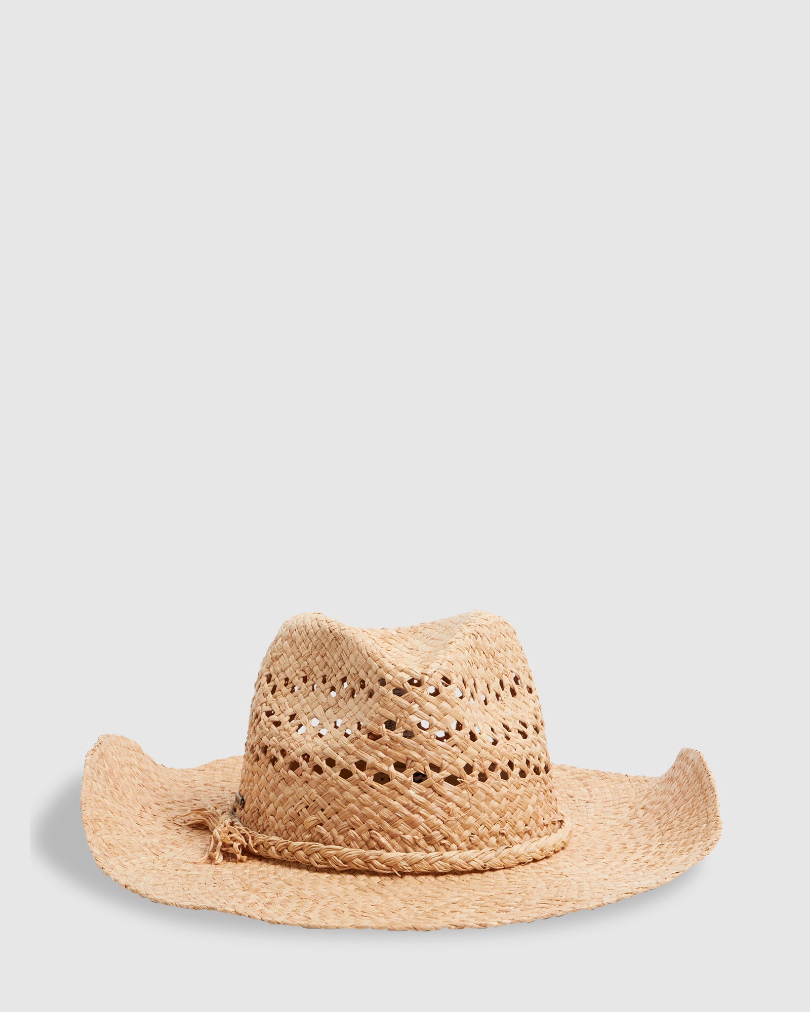 Womens Cara Straw Hat