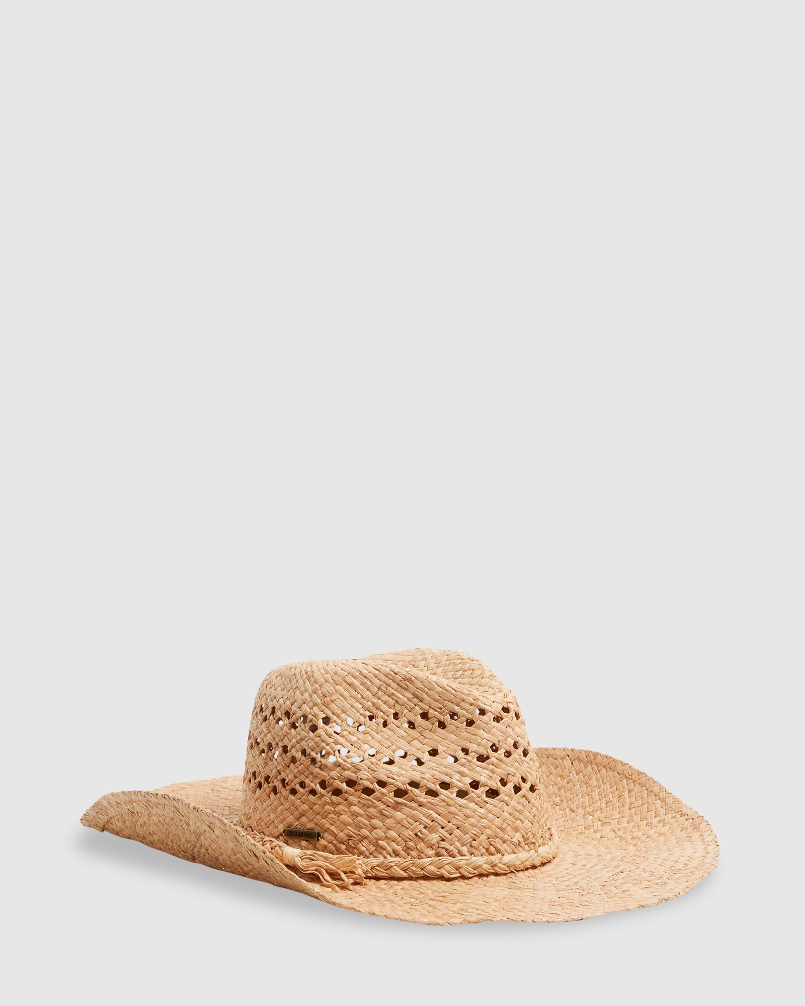 Womens Cara Straw Hat
