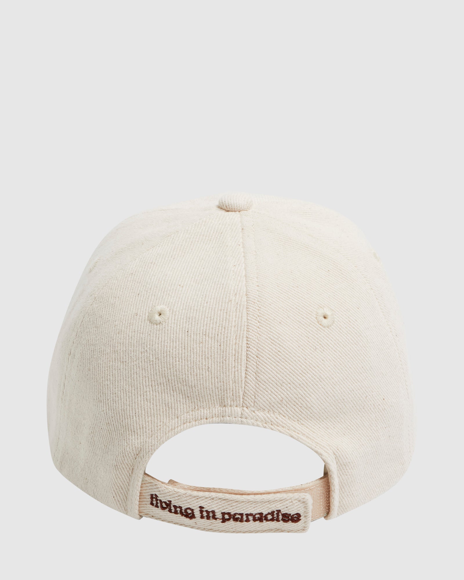 Womens Paradise Dad Cap