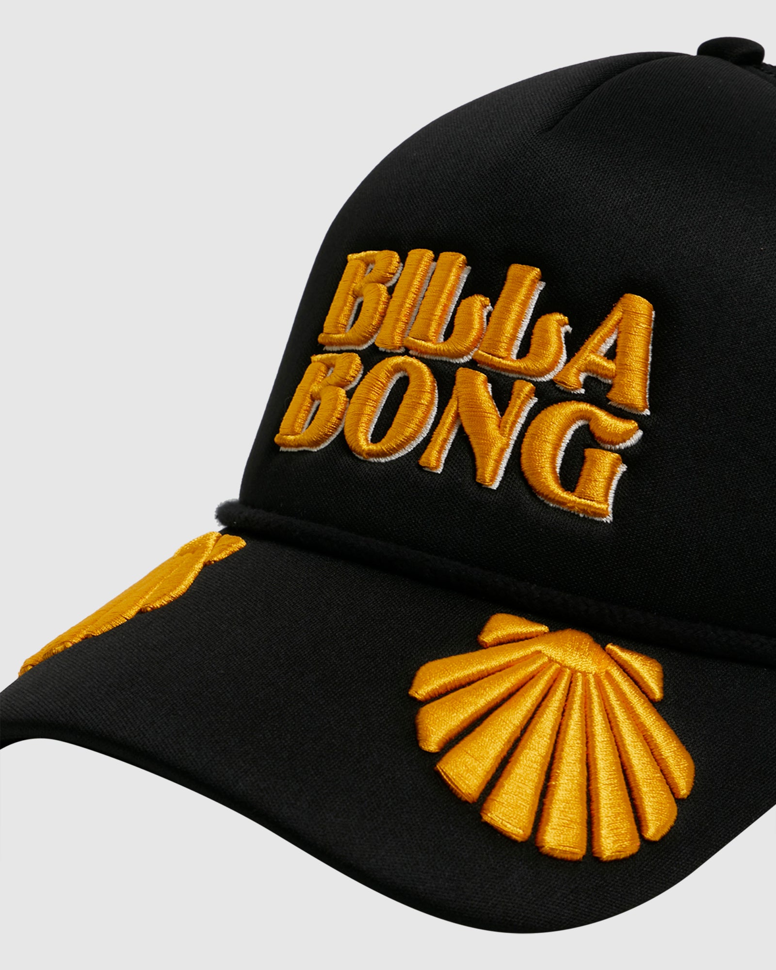 Tropical Summer Trucker Cap