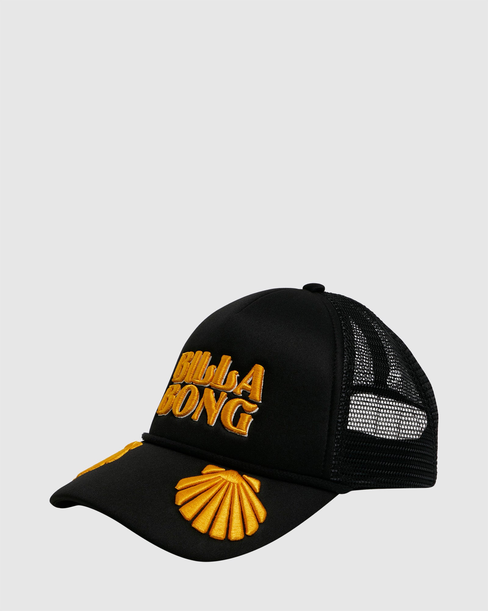 Tropical Summer Trucker Cap