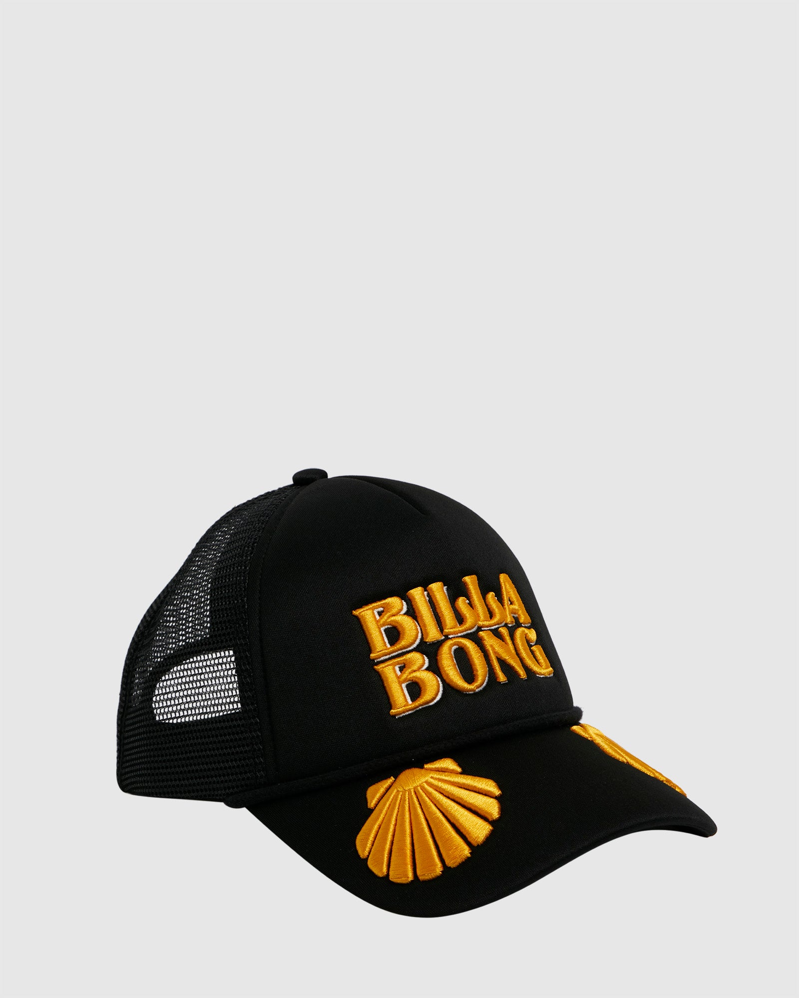 Tropical Summer Trucker Cap