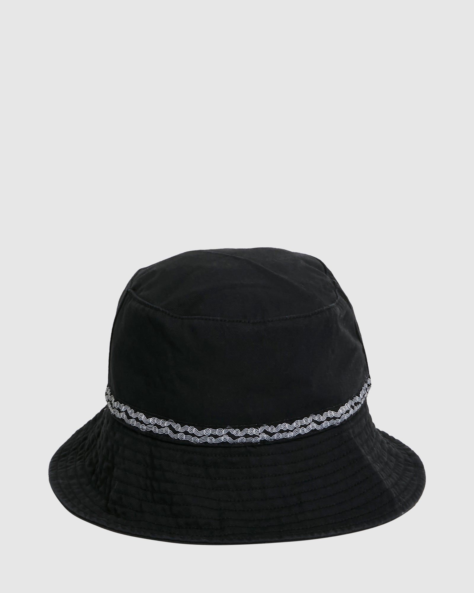 Womens Ninetees Bucket Hat