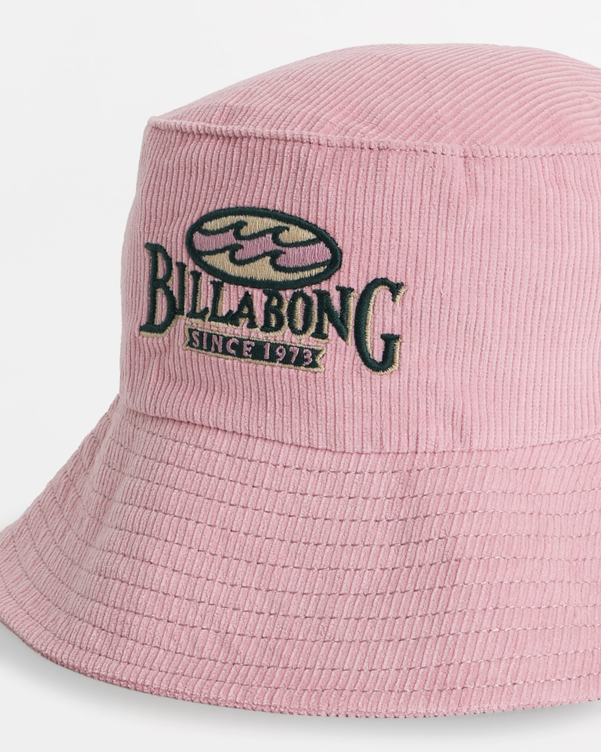 Womens Set The Wave Bucket Hat