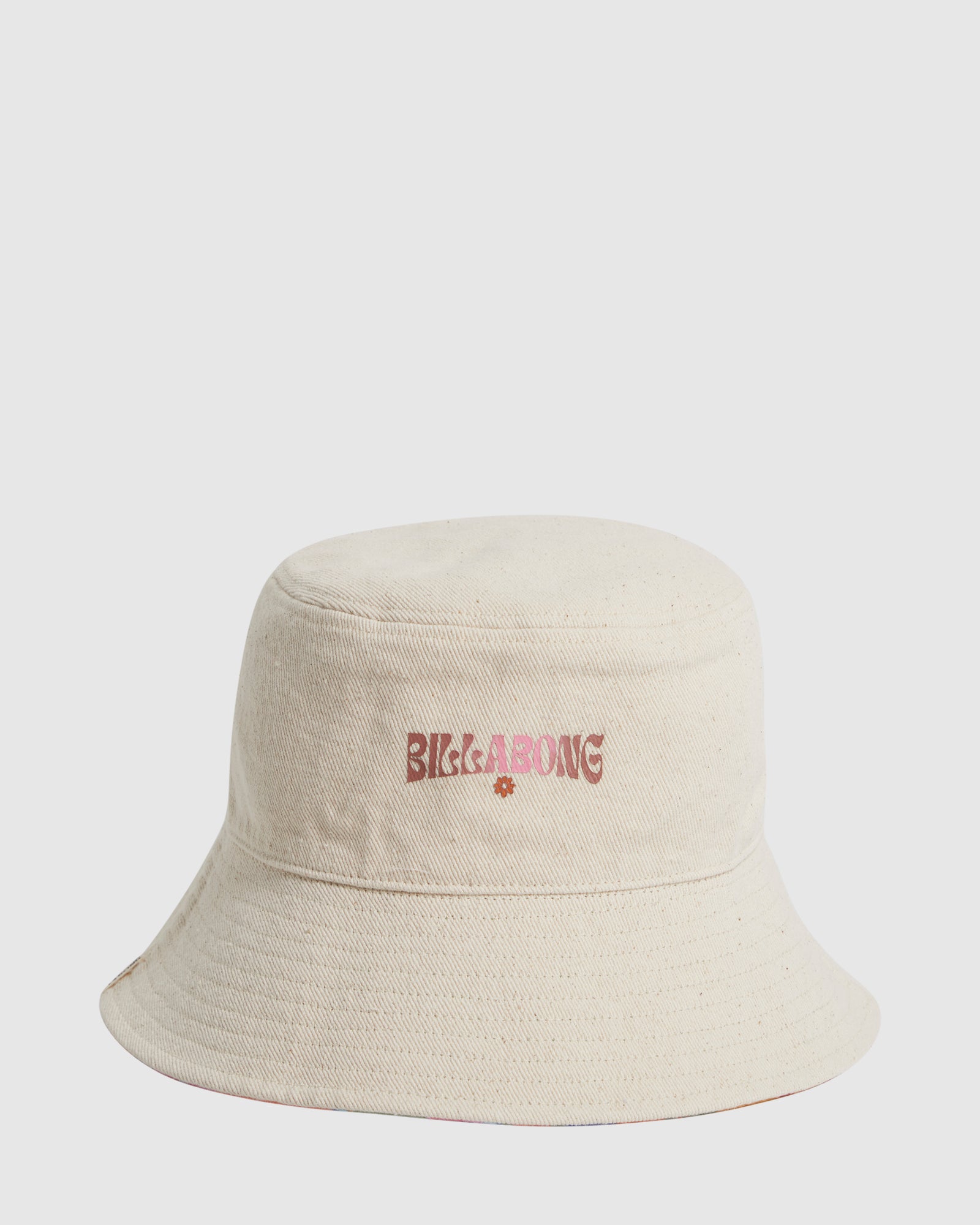 Womens Posy Flip Side Bucket Hat