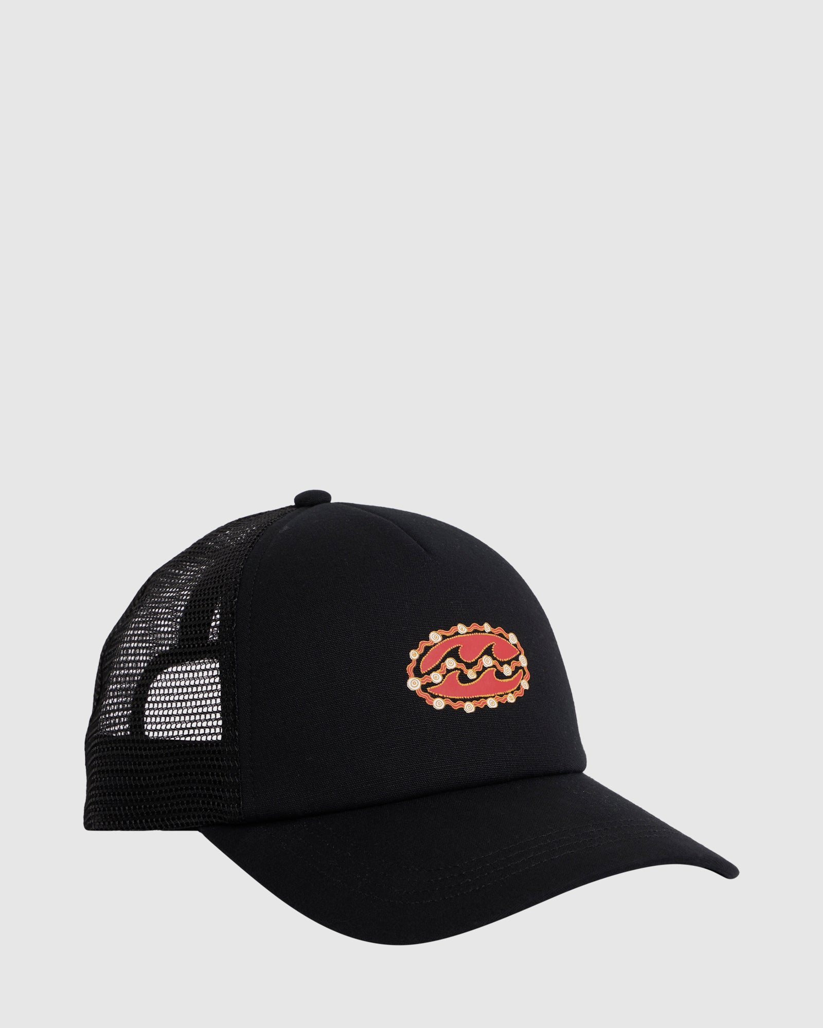 Womens Otis River Trucker Cap