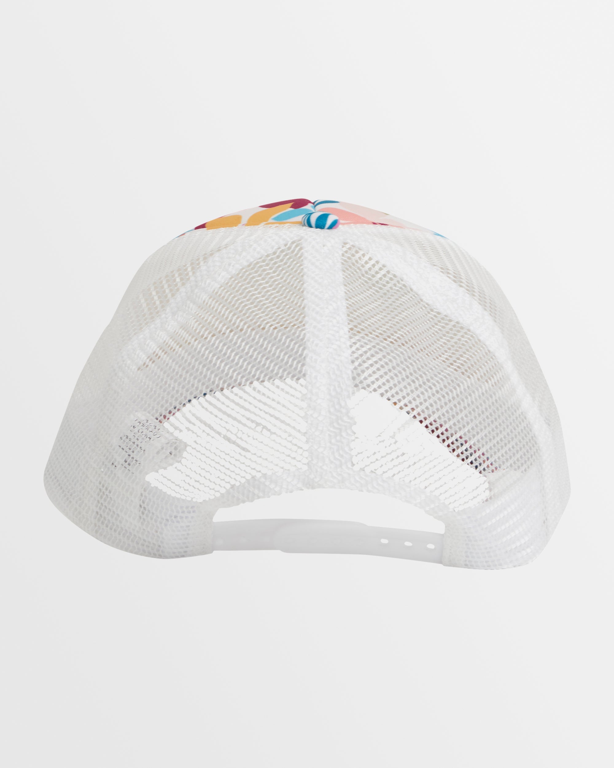 Womens Playa Del Sol Trucker Cap