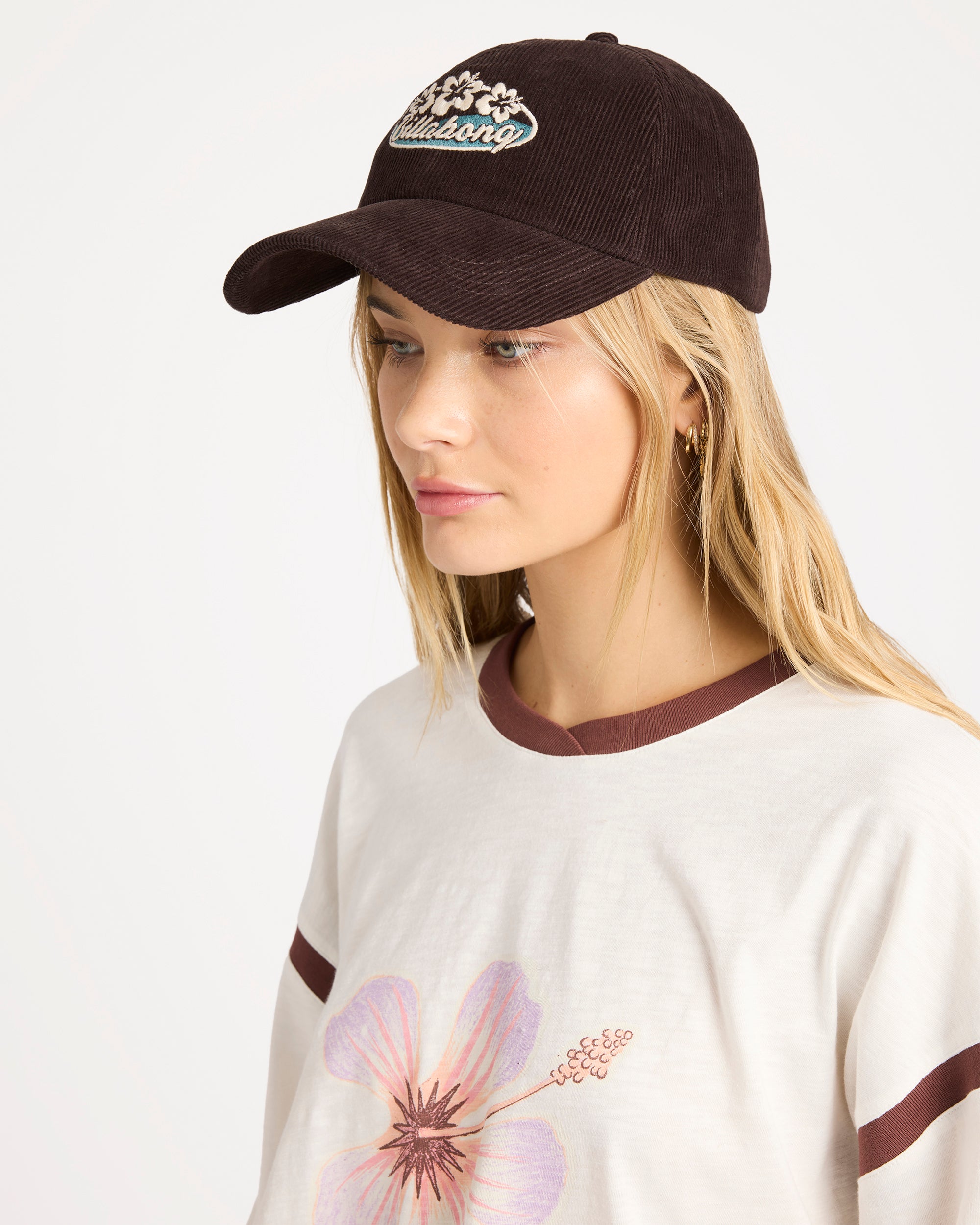 Womens Classic Vibes Dad Cap