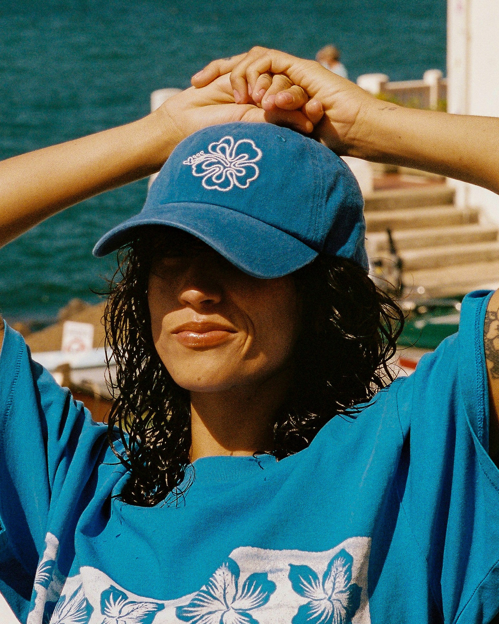 Womens Bong Rule Dad Cap