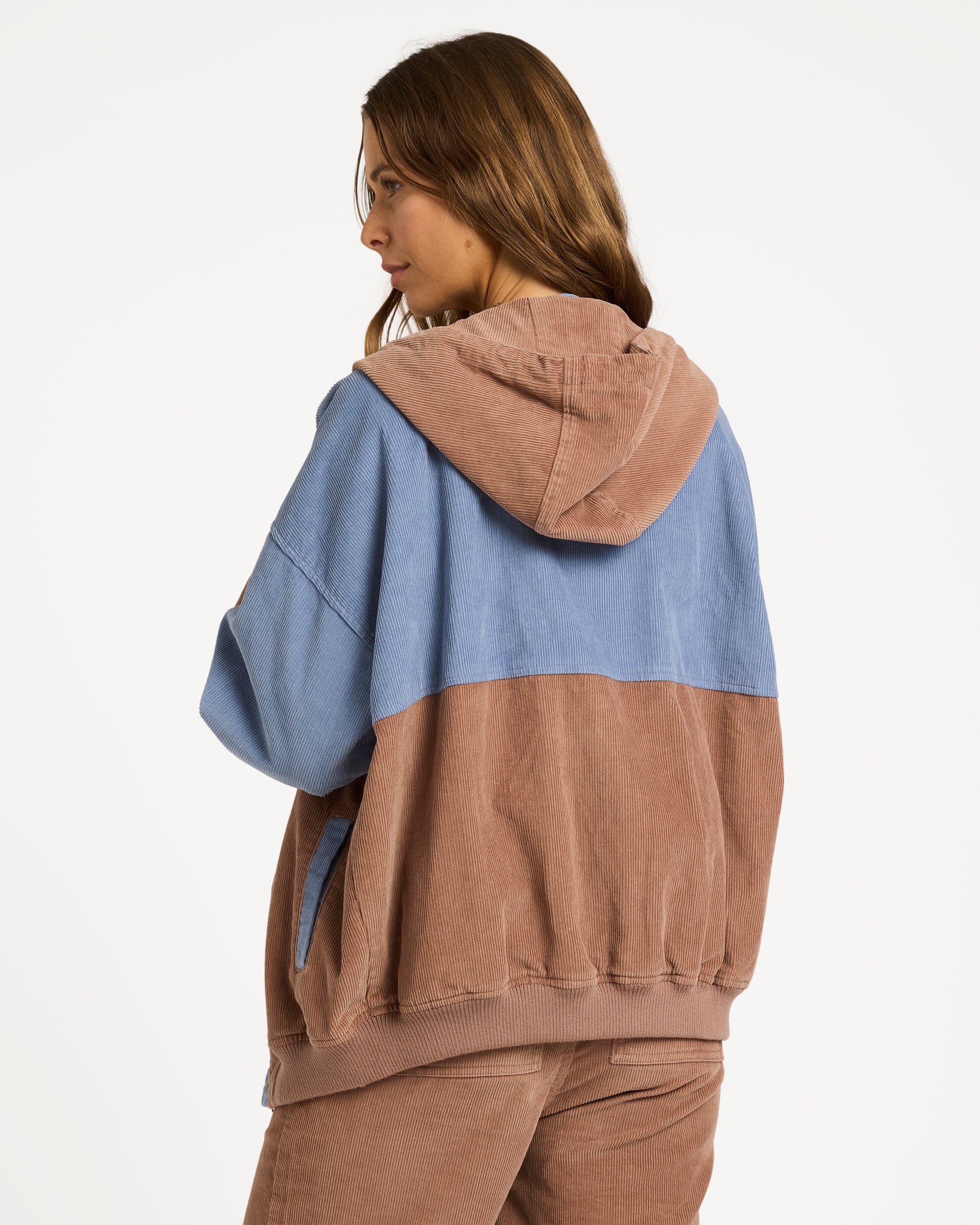 Womens Set The Tone Jacket