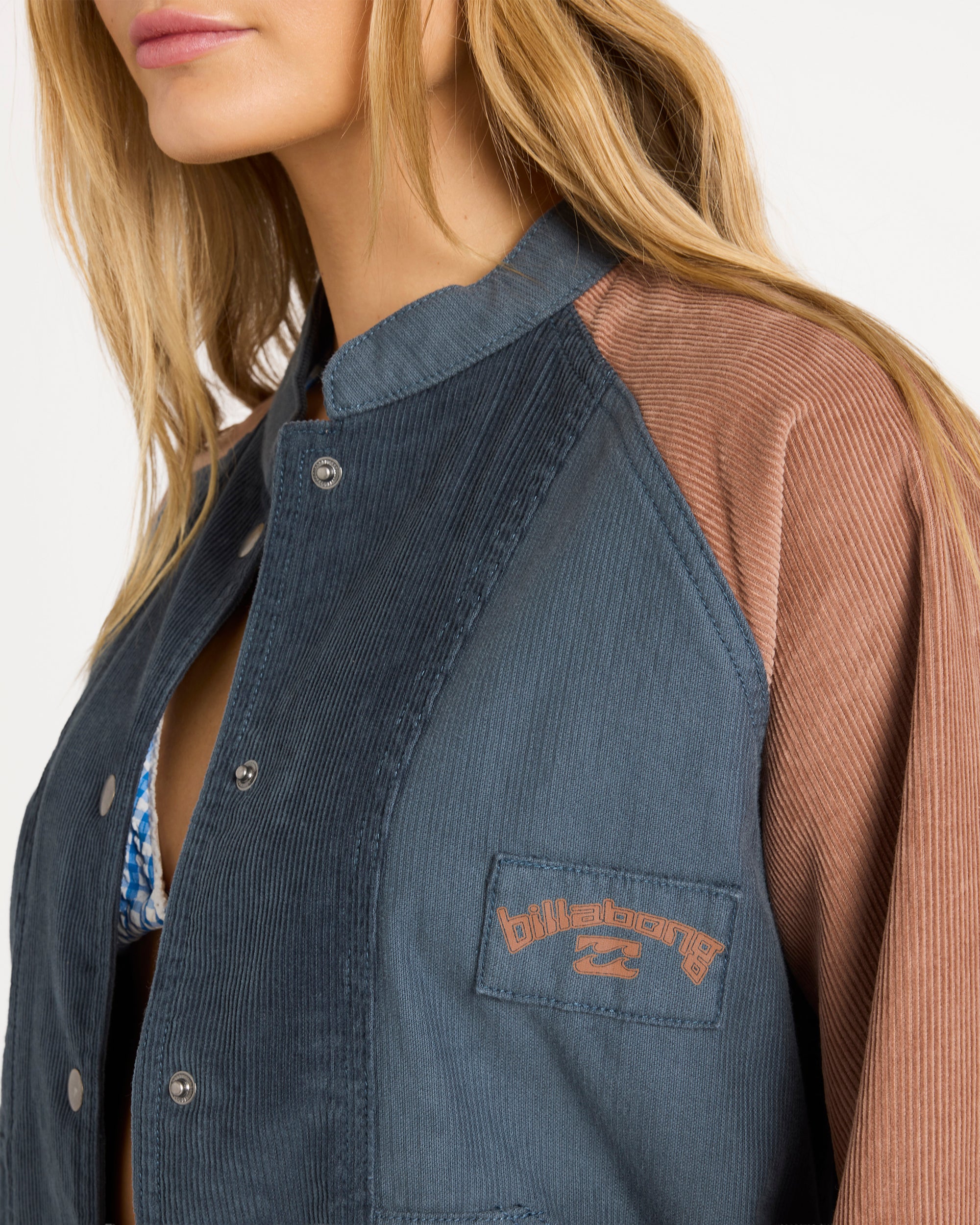Womens OG Real Bomber Jacket