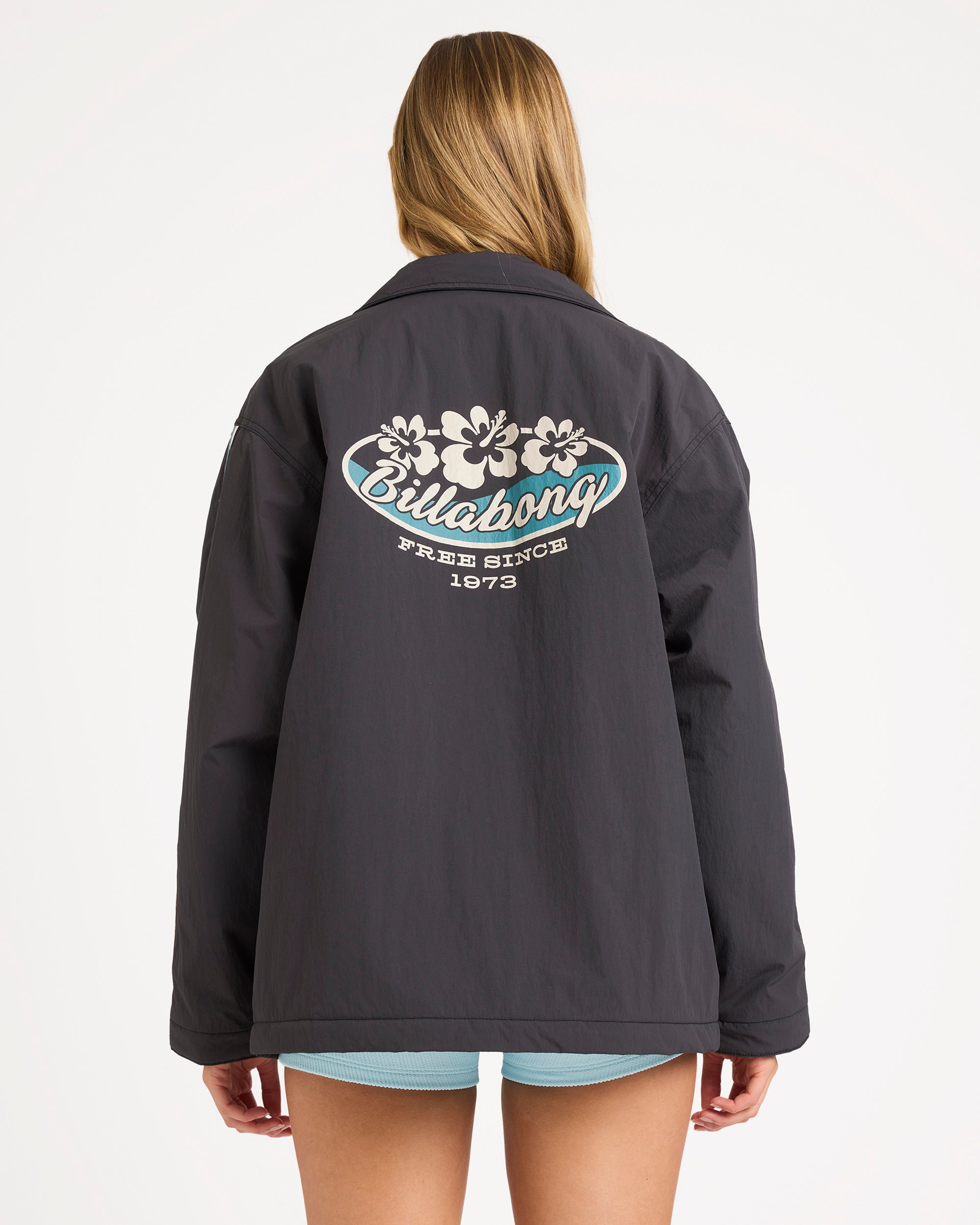 Womens Classic Vibes Casual Jacket