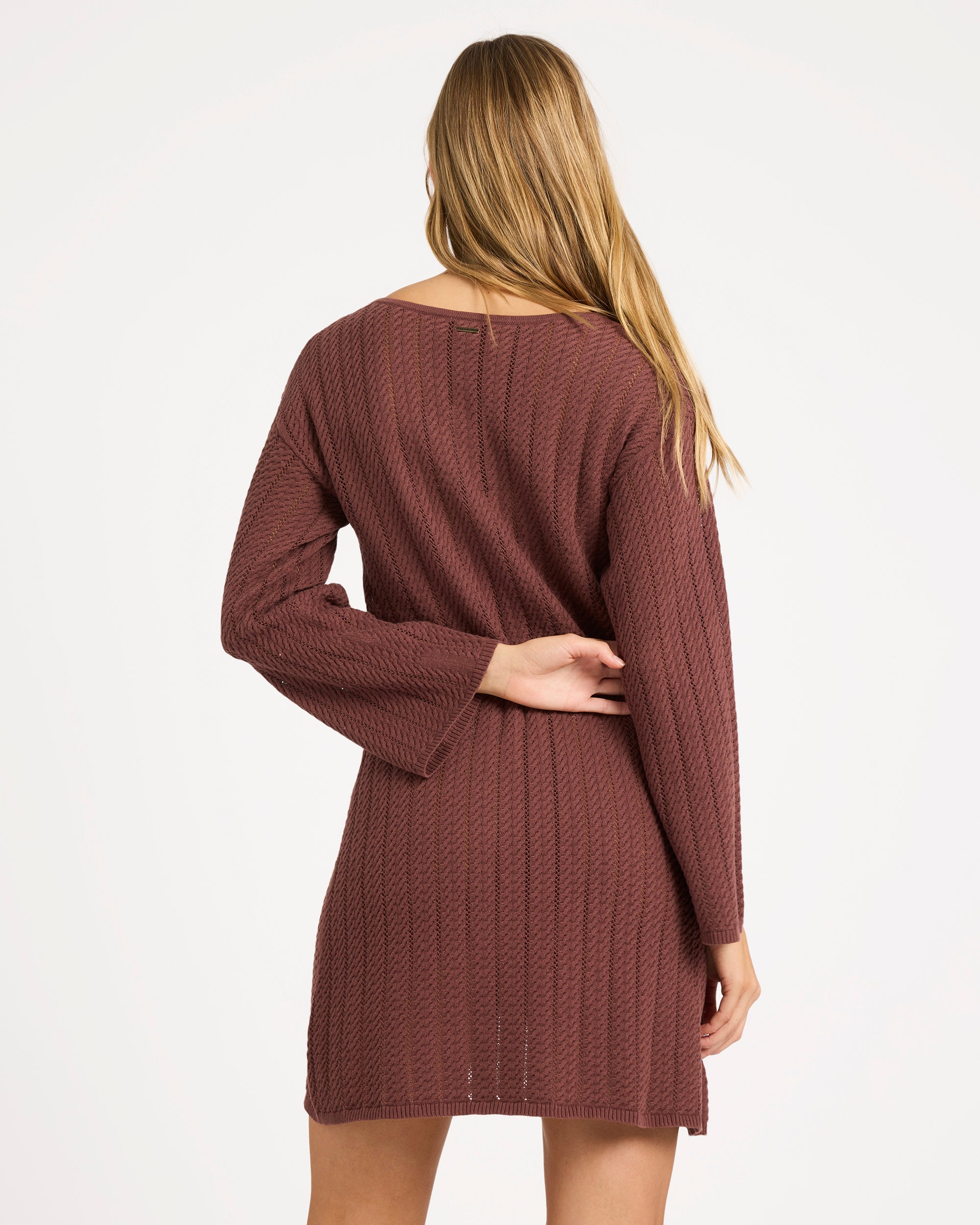 Womens Mindy Mini Dress