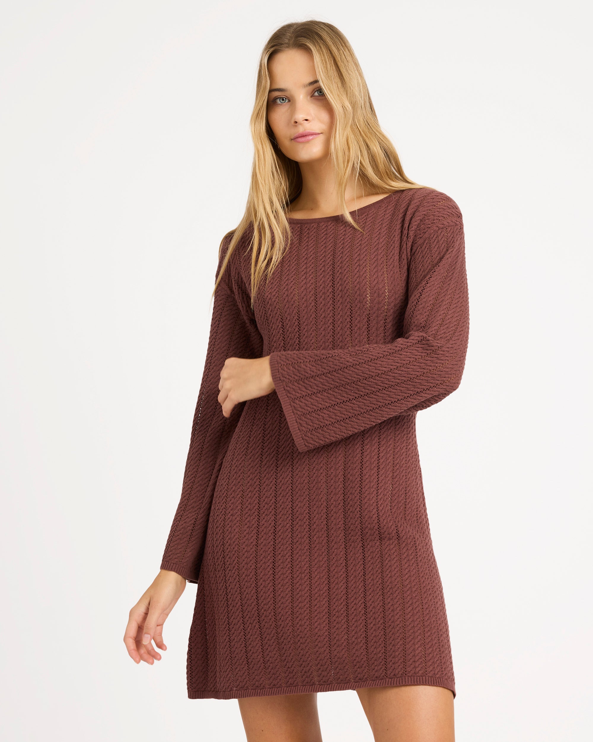 Womens Mindy Mini Dress