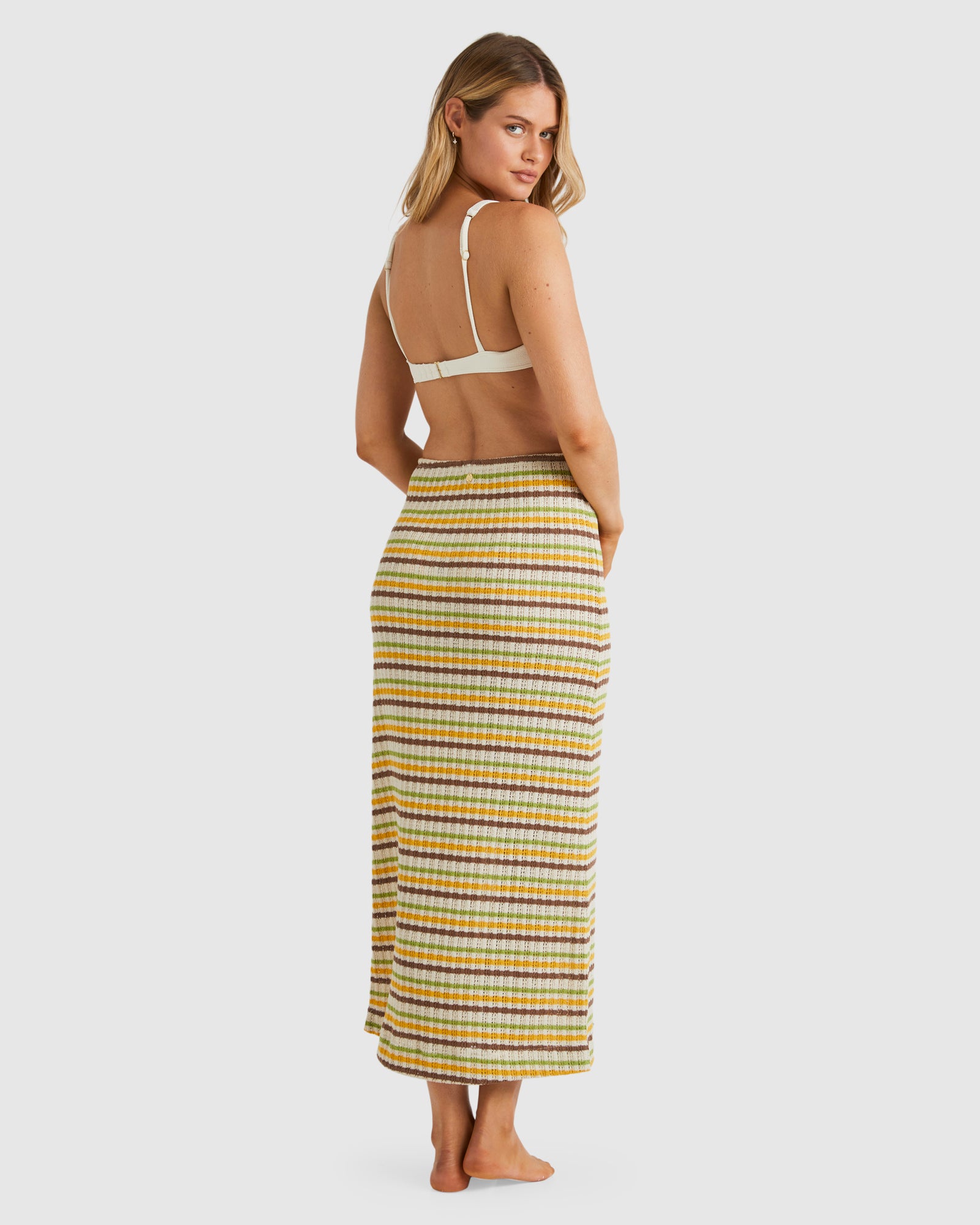 Womens Peak Hour Maxi Skirt