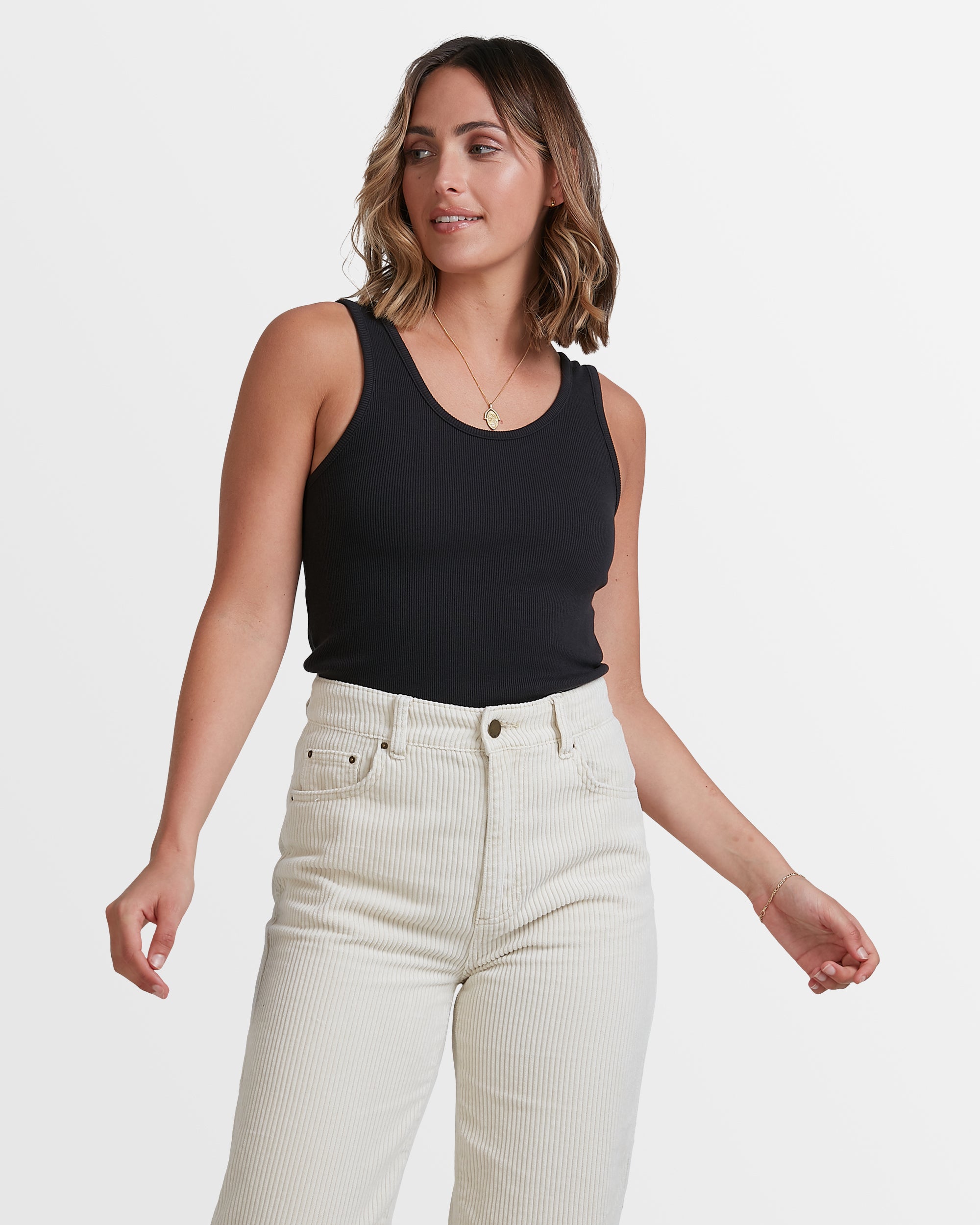 Womens Everyday Tank Top