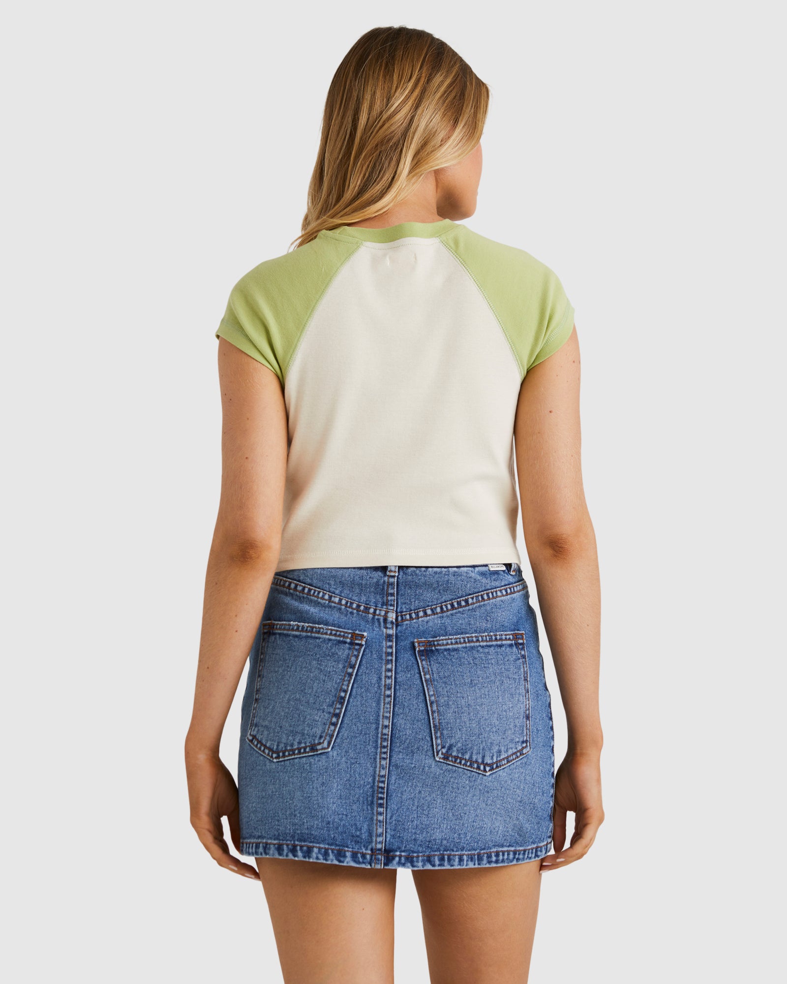 Womens Bliss Raglan T-Shirt