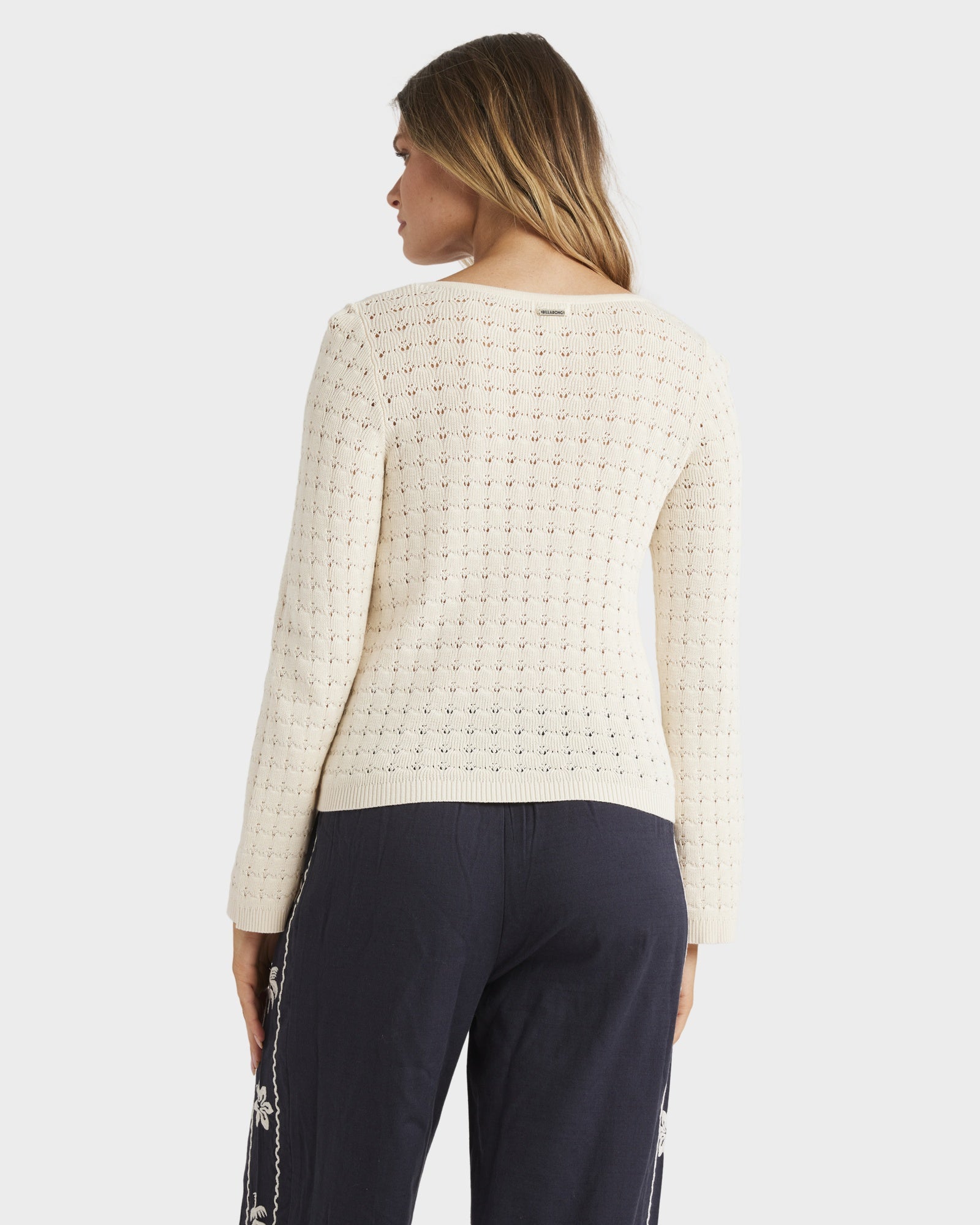 Womens On My Mind Knit Top