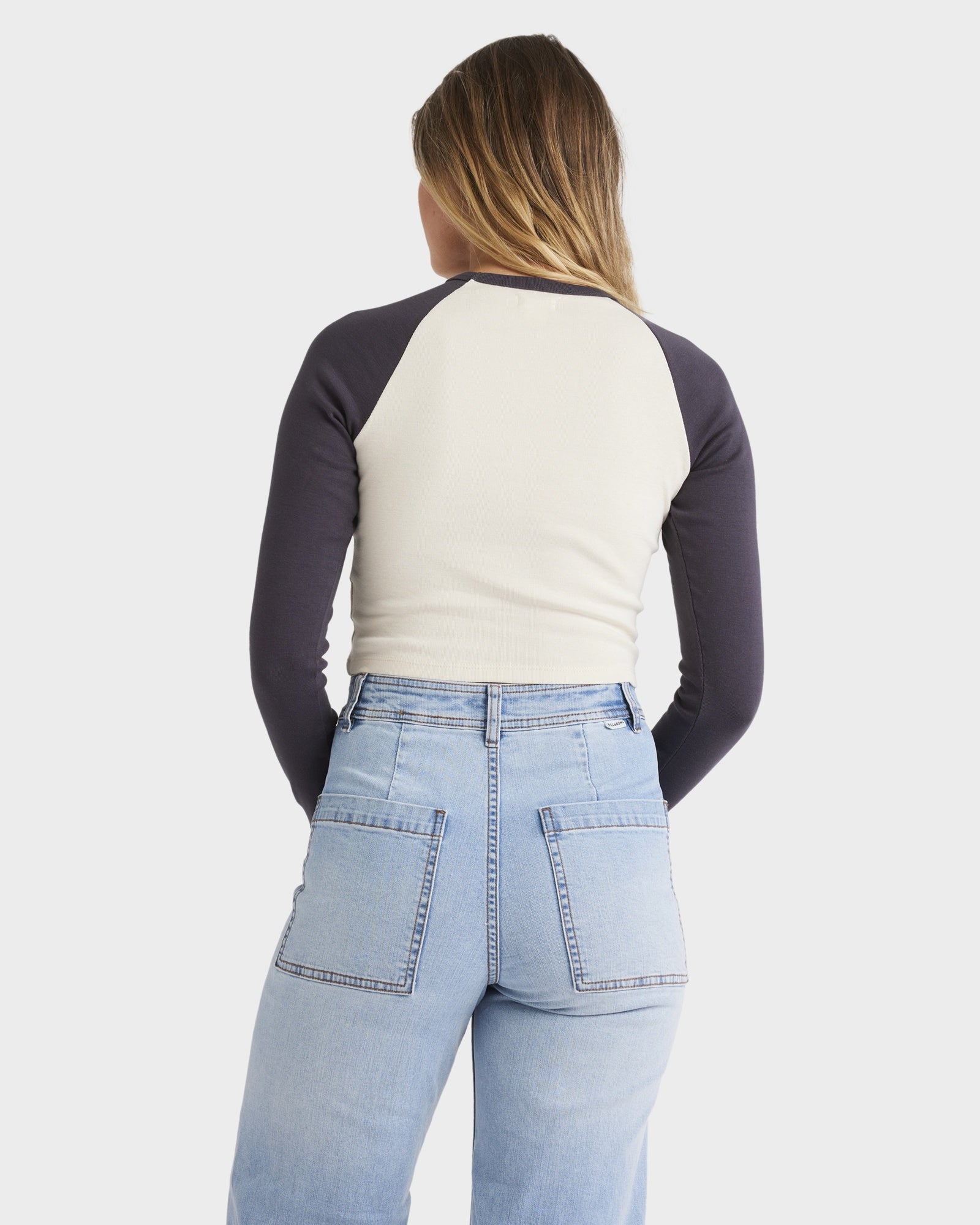 Womens Bing The Sun Long Sleeve T-Shirt