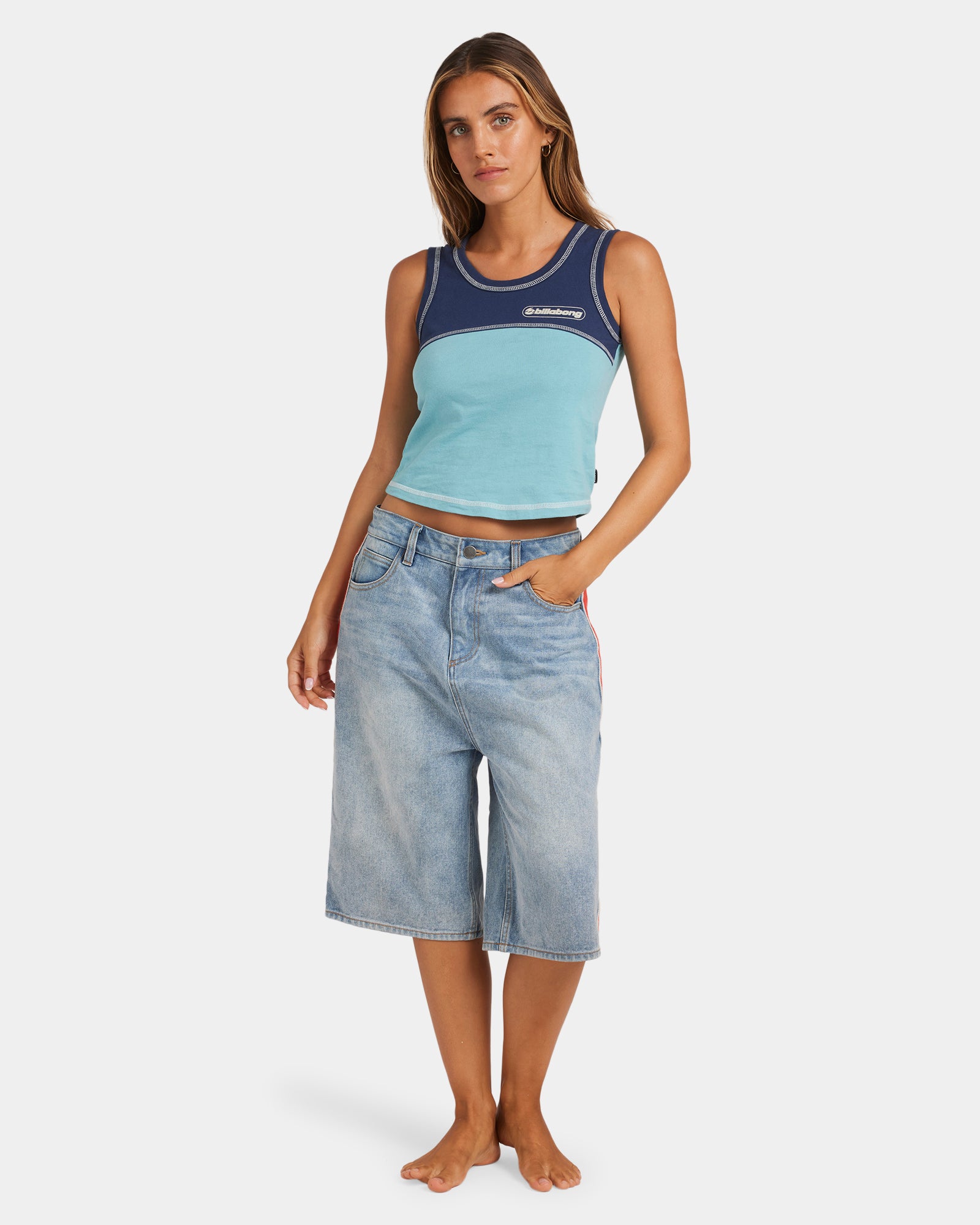 Womens Bong Rule Tank