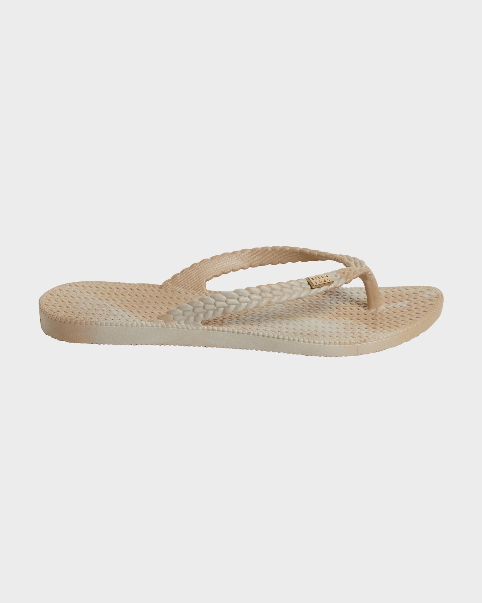 Womens Summer Dazed Marble Thongs