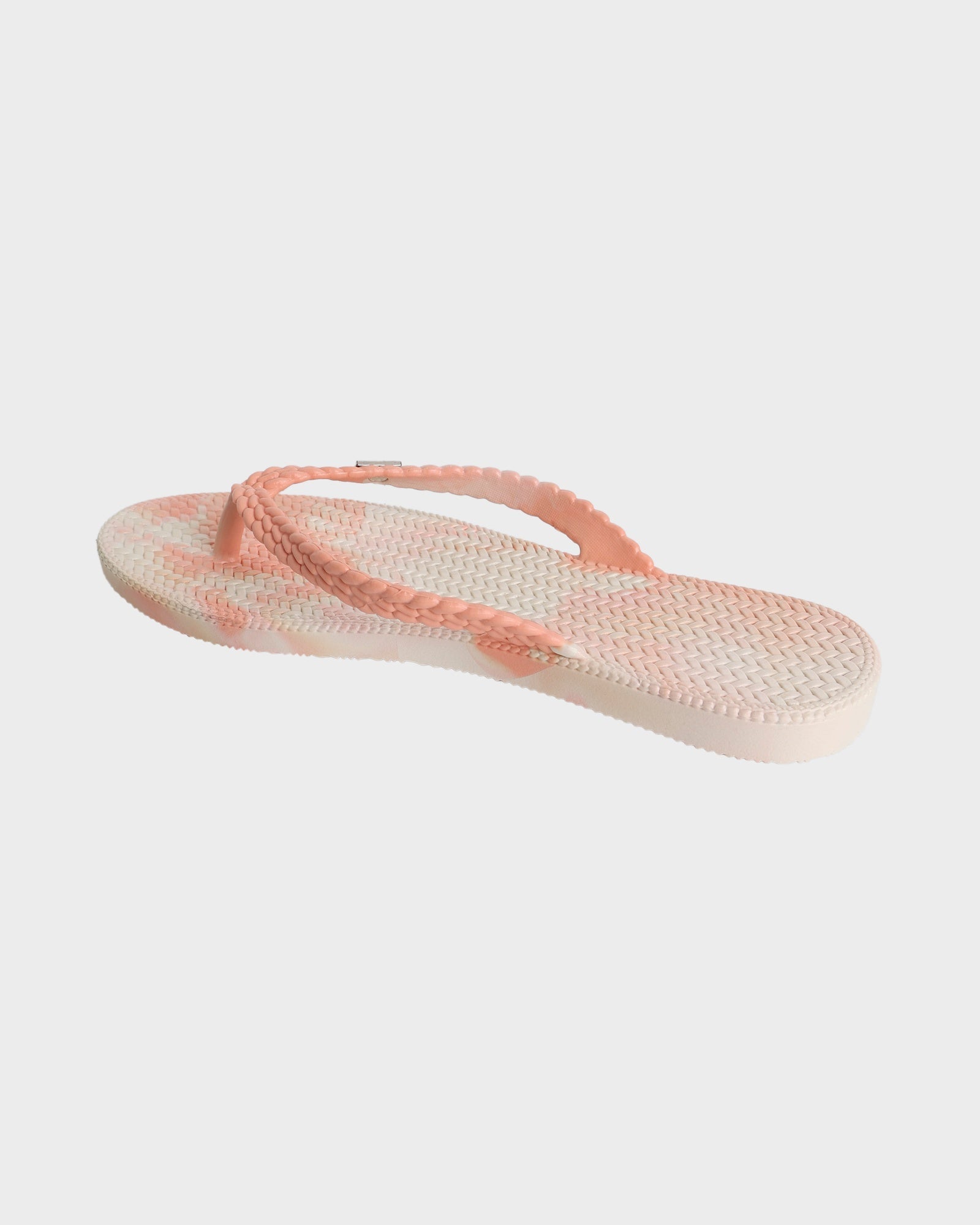 Womens Marble Thongs