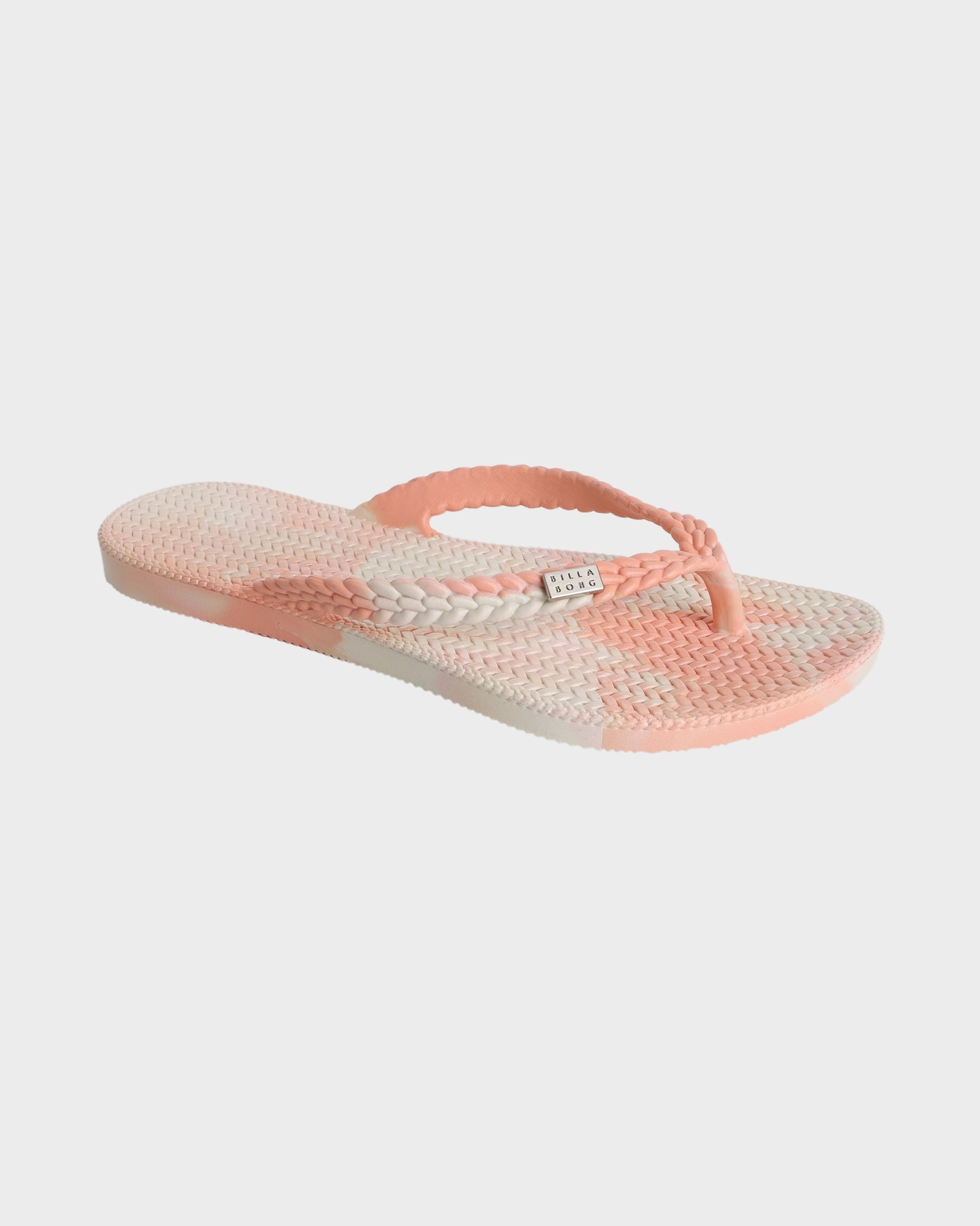 Womens Marble Thongs