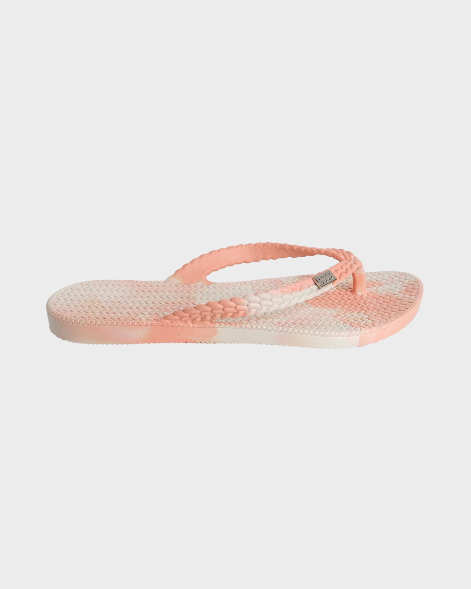 Womens Marble Thongs