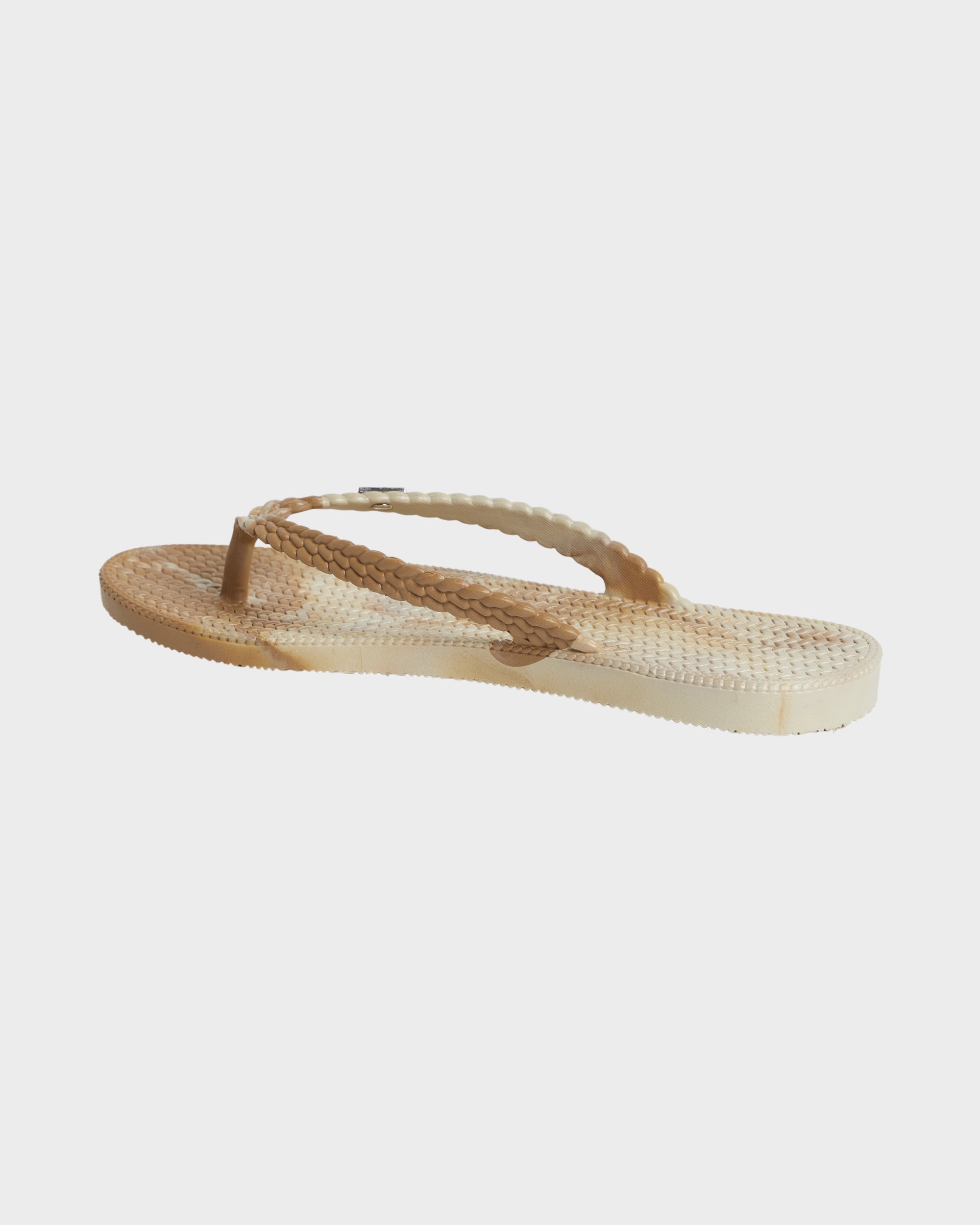 Womens Marble Thongs