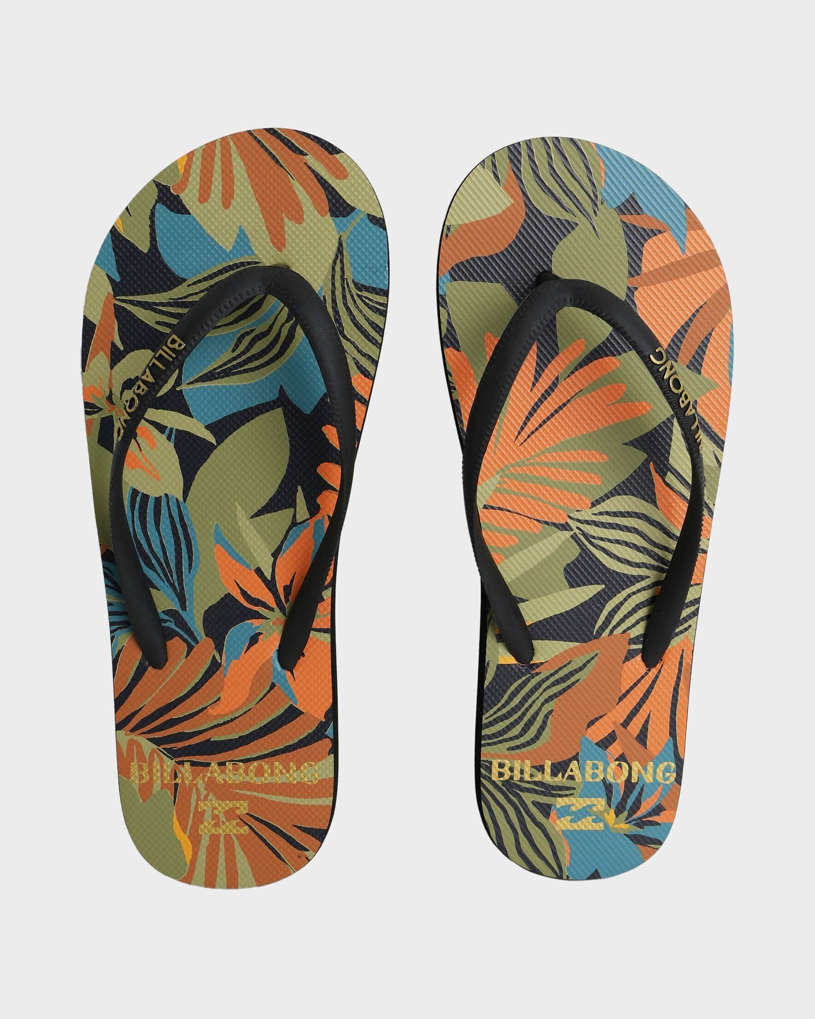 Womens Des Tropiques Thongs